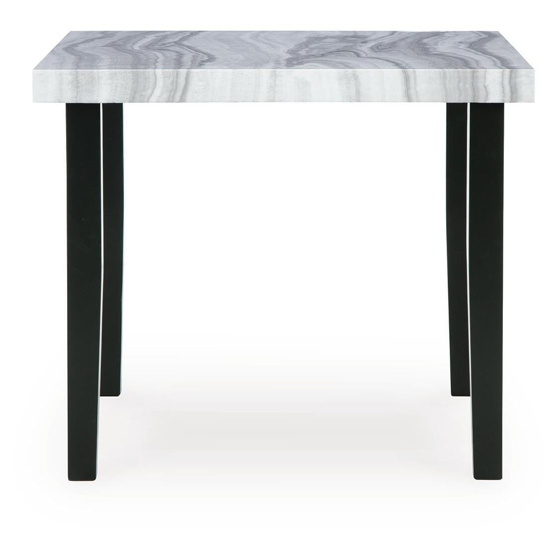 Signature Design by Ashley Square Mervannie Counter Height Dining Table PCD571-13