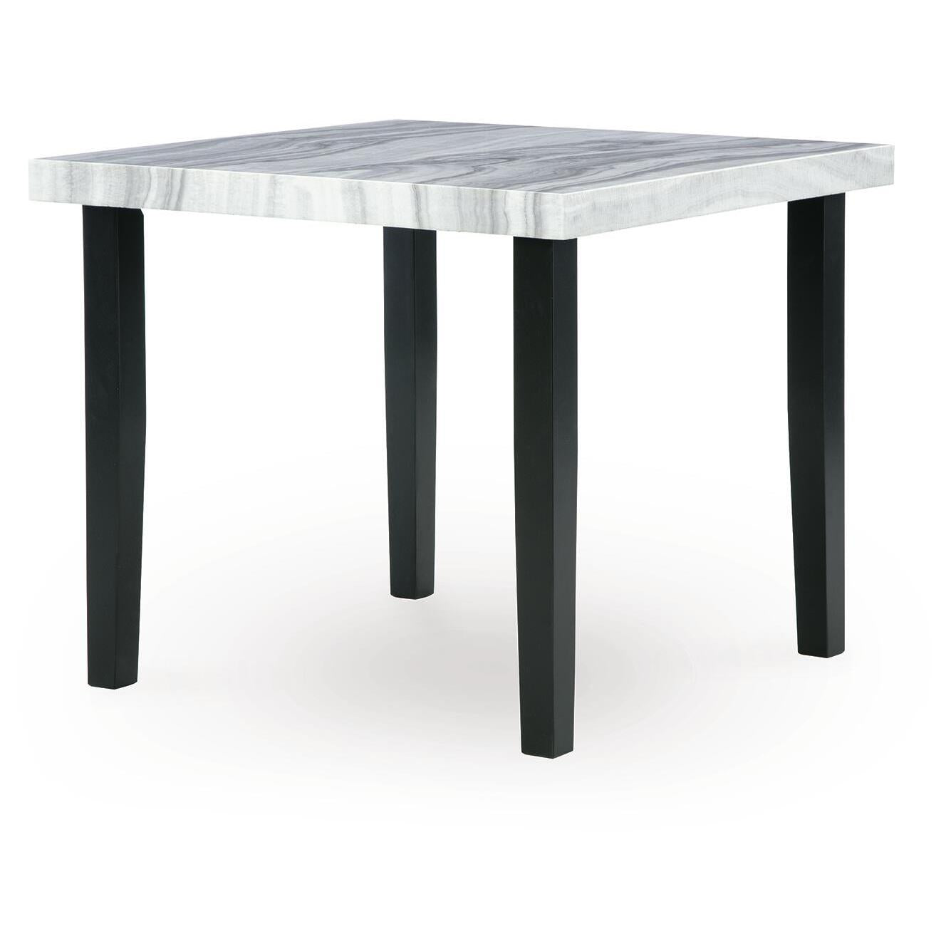 Signature Design by Ashley Square Mervannie Counter Height Dining Table PCD571-13 - Image 2