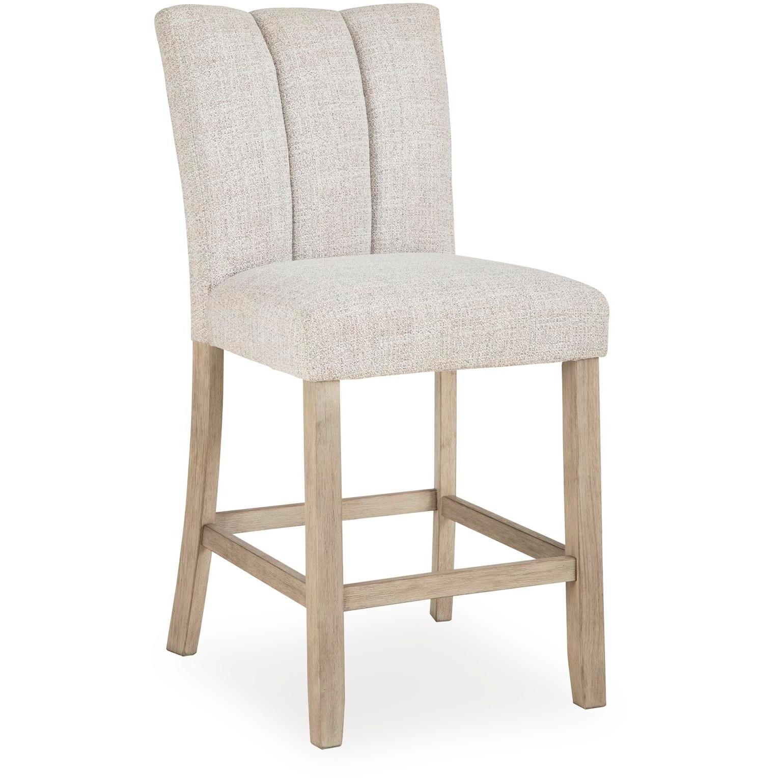 Signature Design by Ashley Larawyn Counter Height Stool PCD575-124 - Image 1