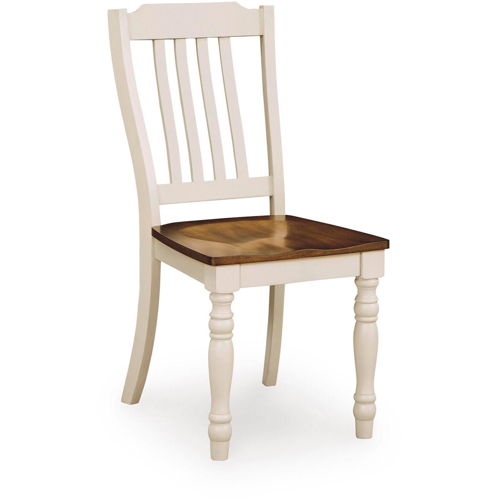 Signature Design by Ashley Wirloni Dining Chair PCD616-01 - Image 1
