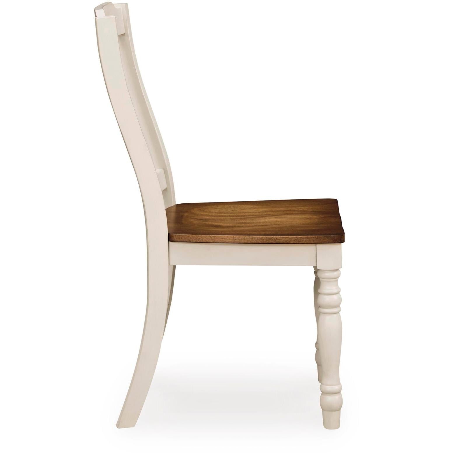 Signature Design by Ashley Wirloni Dining Chair PCD616-01 - Image 3