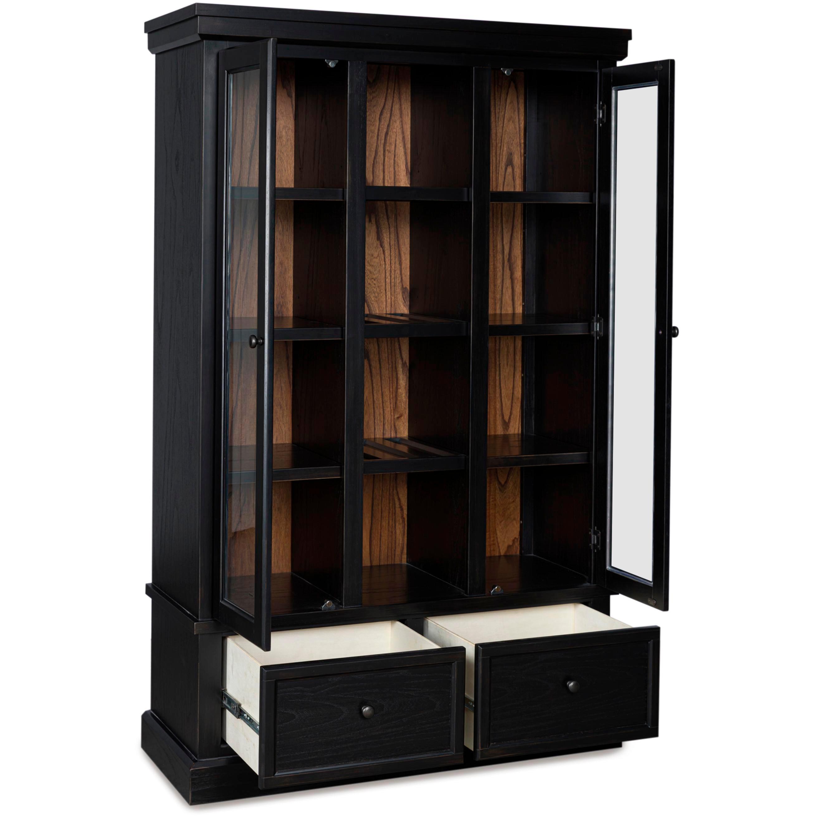 Signature Design by Ashley Greddinton PCD824-186 Curio - Image 2