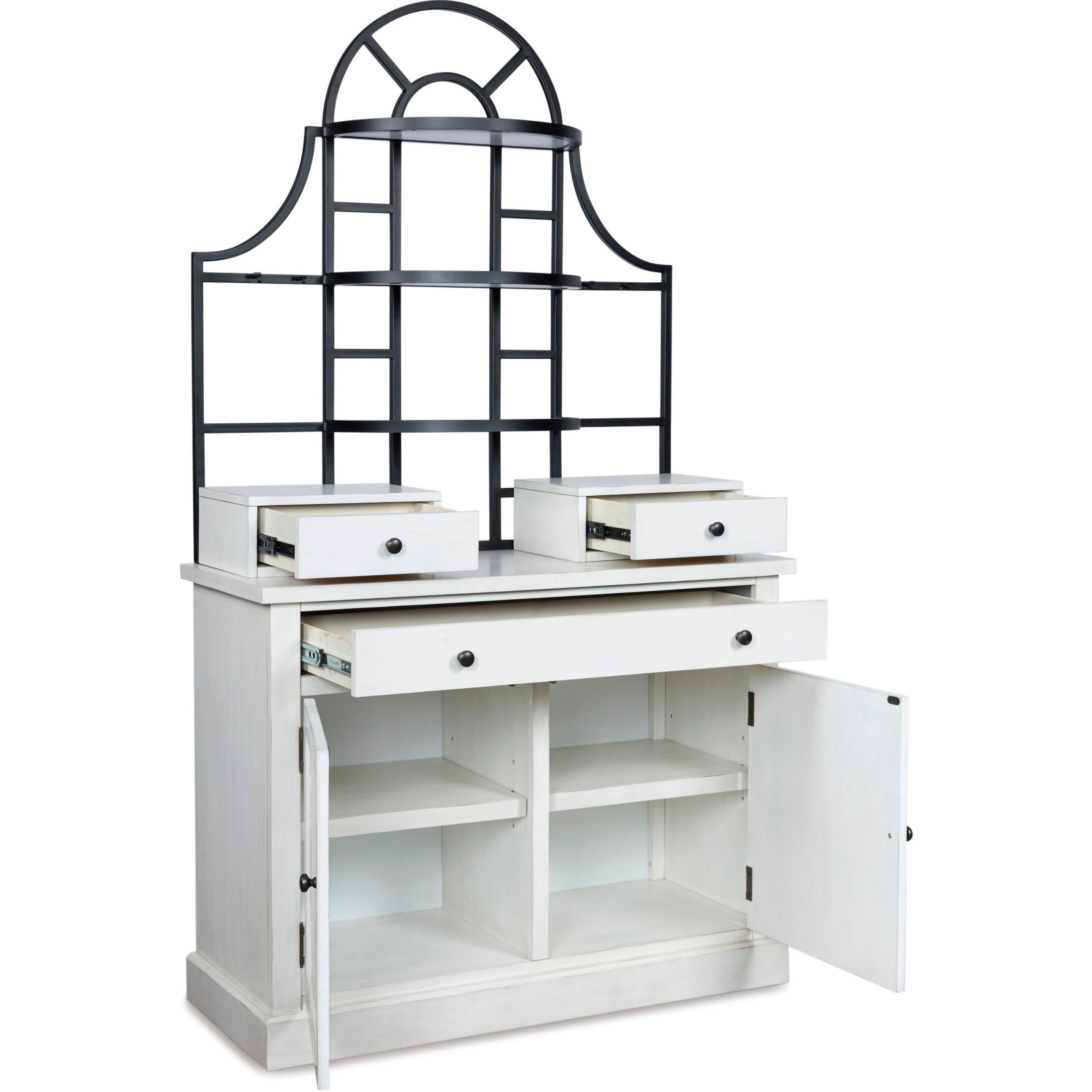 Signature Design by Ashley Greddinton PCD824D1 Baker's Rack - Image 2