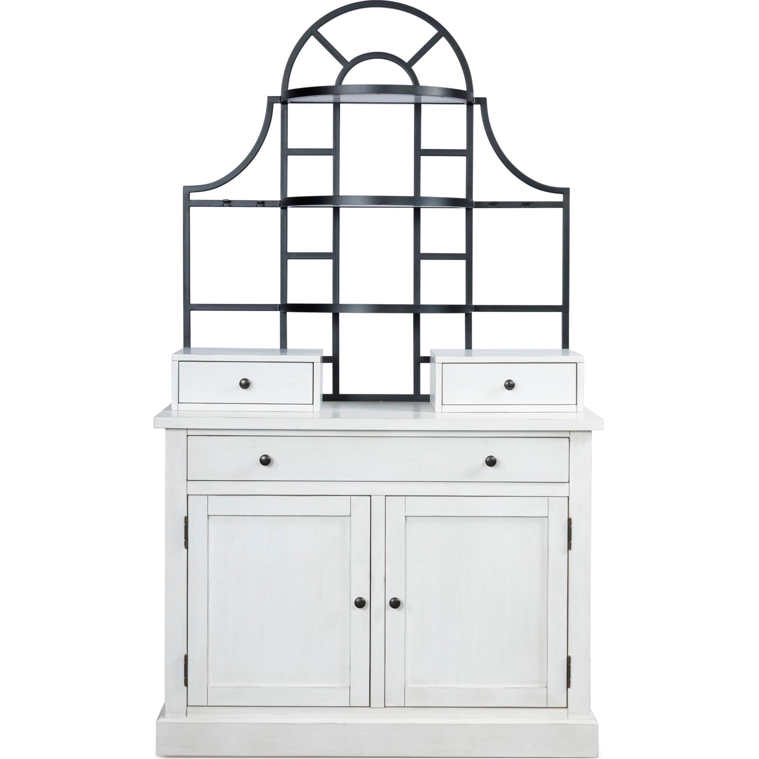 Signature Design by Ashley Greddinton PCD824D1 Baker's Rack - Image 3