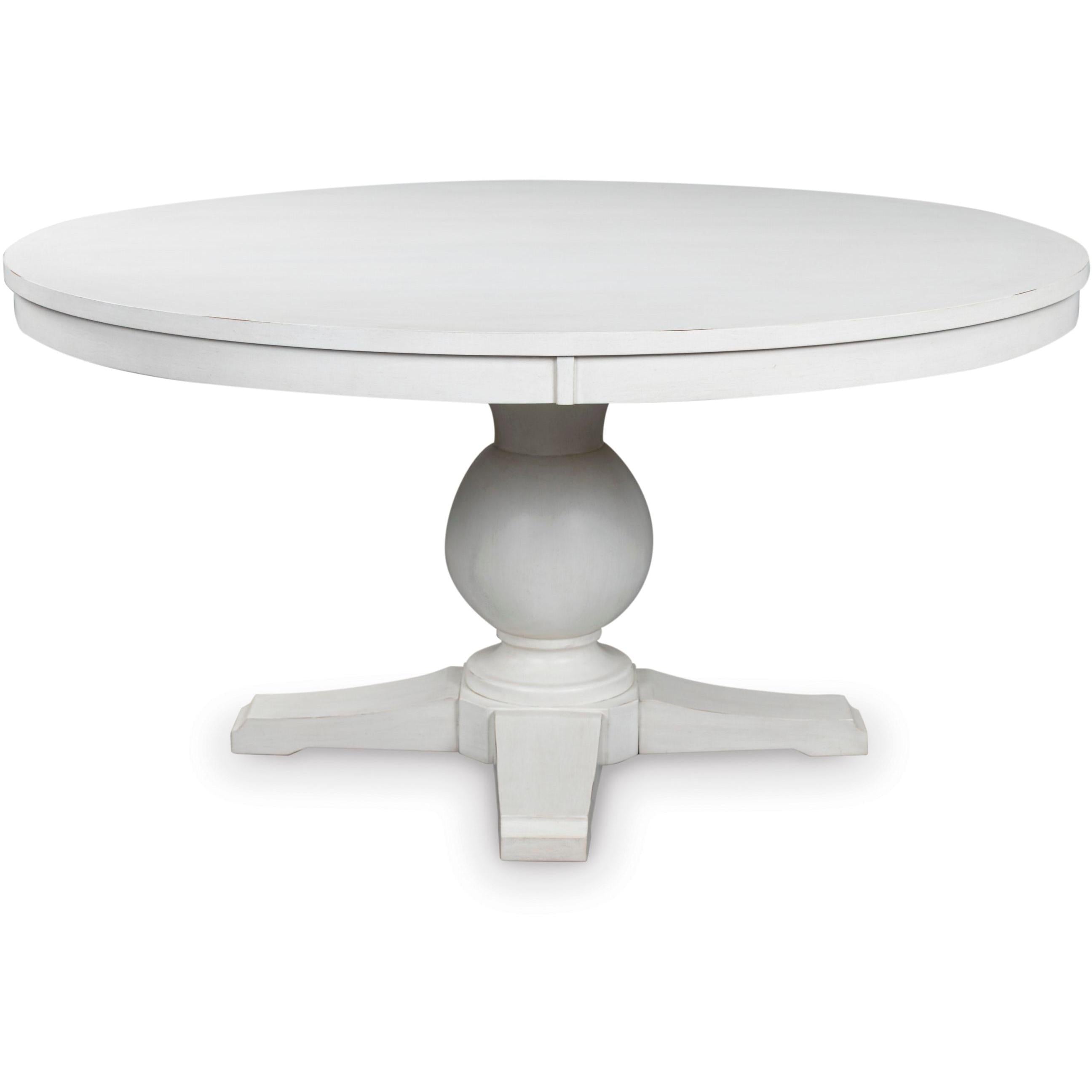 Signature Design by Ashley Round Greddinton Dining Table with Pedestal Base PCD824-50B/PCD824-50T - Image 2