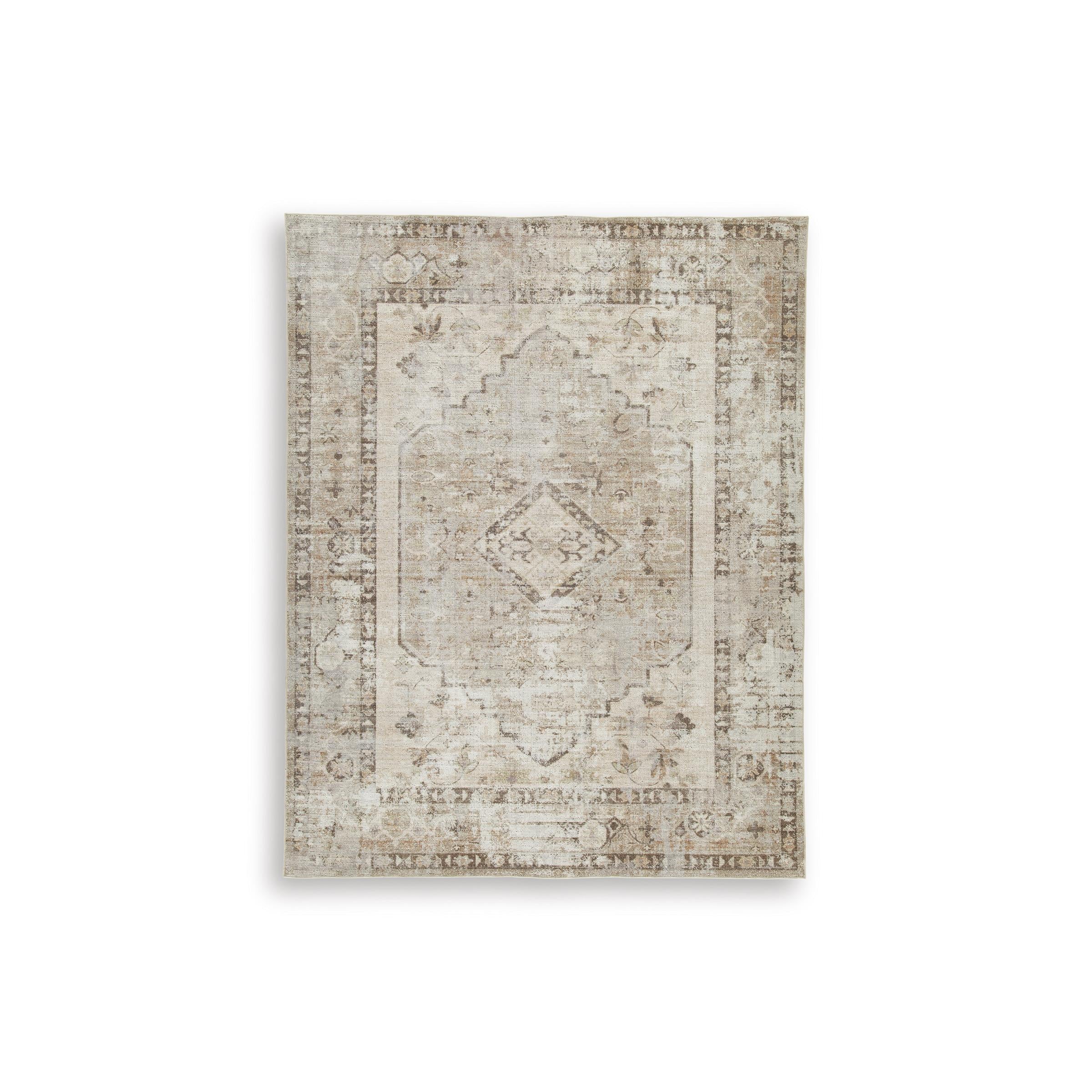 Signature Design by Ashley Livdon R407911 Washable Large Rug - Image 1