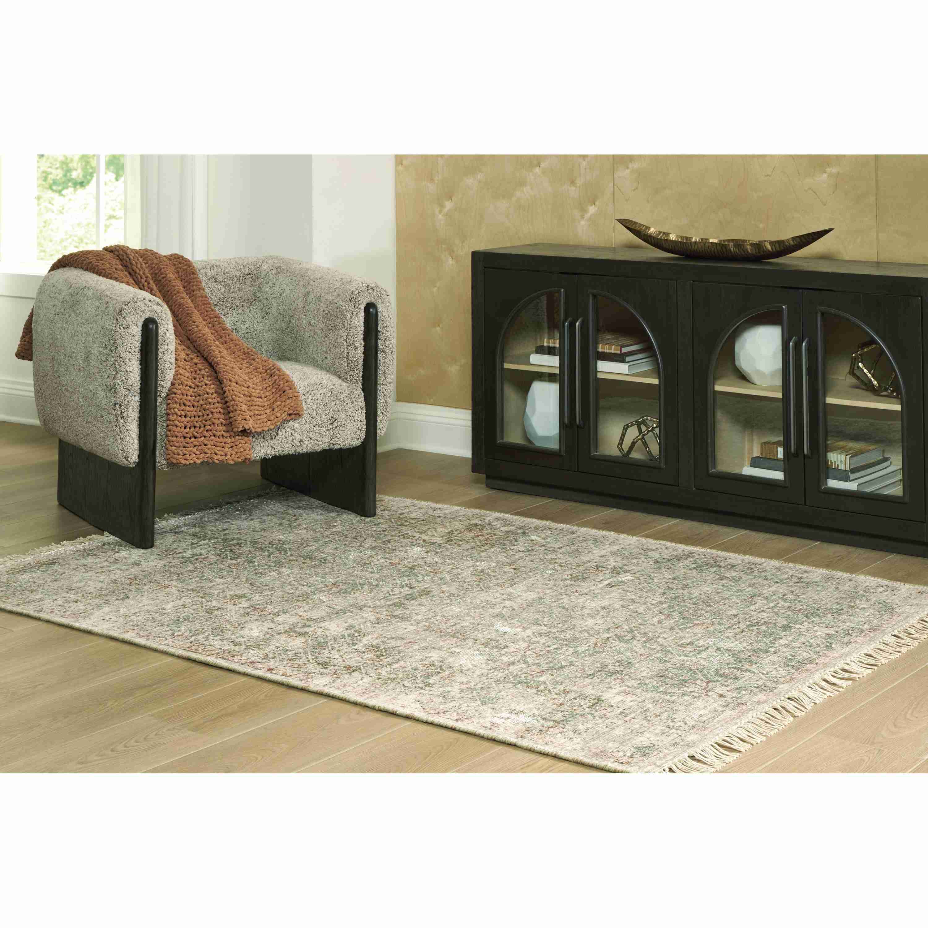 Signature Design by Ashley Rossbury R407962 Medium Rug - Image 2