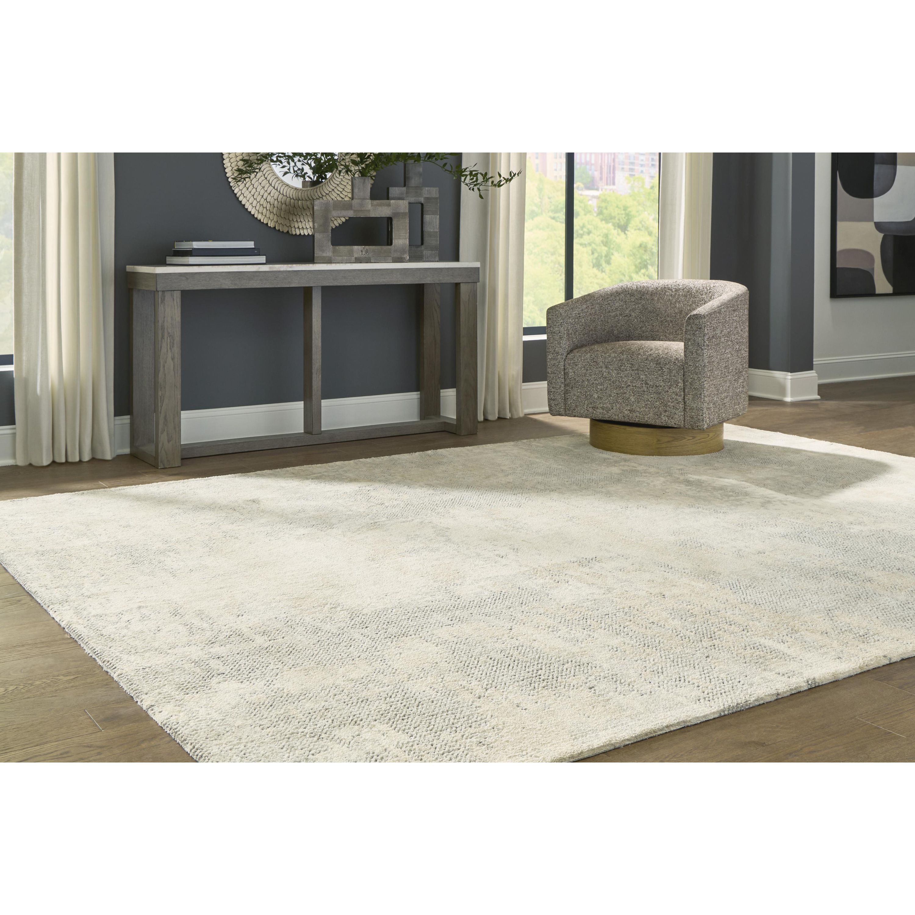Signature Design by Ashley Raif R408080 Extra Large Rug - Image 2