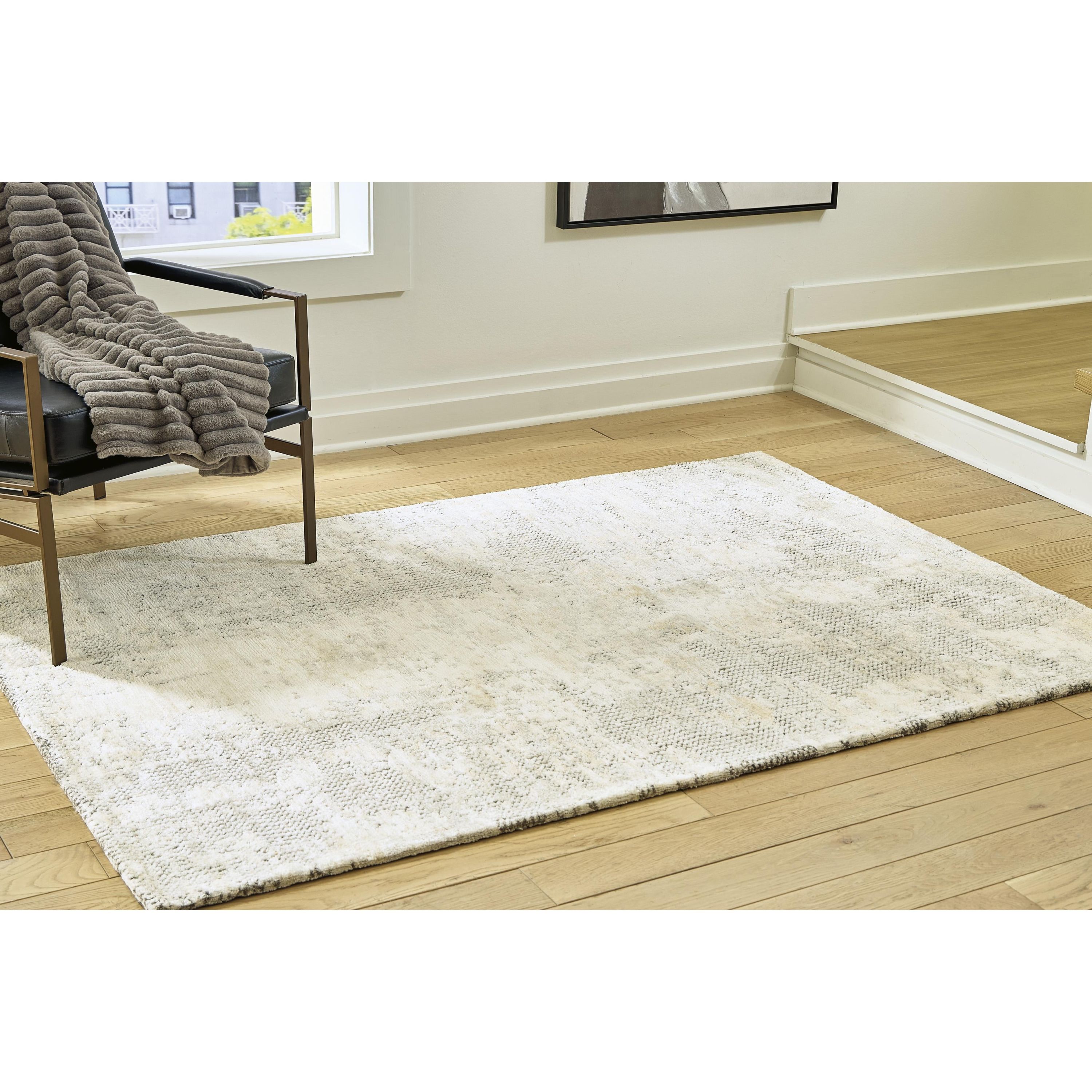 Signature Design by Ashley Raif R408082 Medium Rug - Image 2