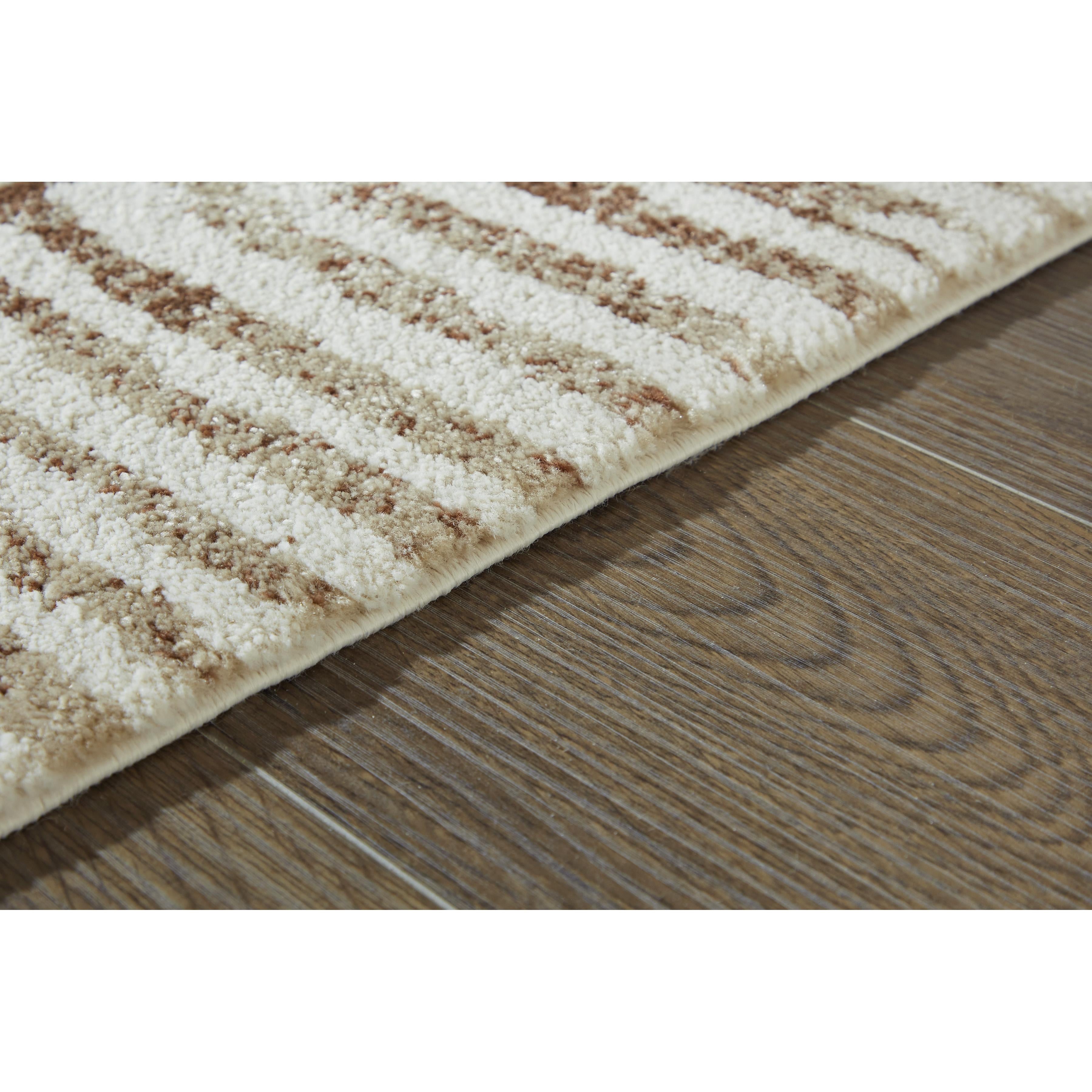 Signature Design by Ashley Uduak R408111 Large Rug - Image 3