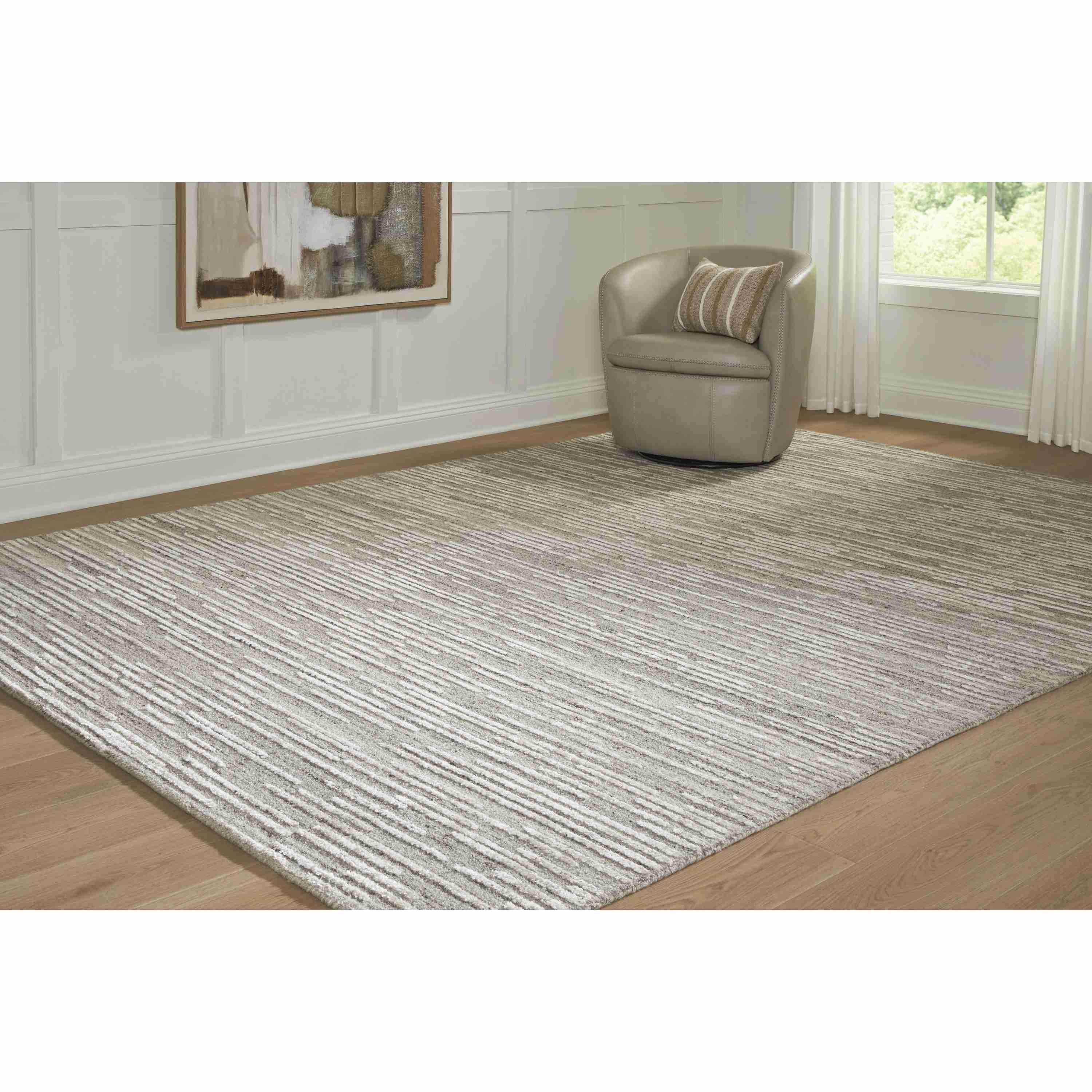 Signature Design by Ashley Eljory R408200 Extra Large Rug - Image 2