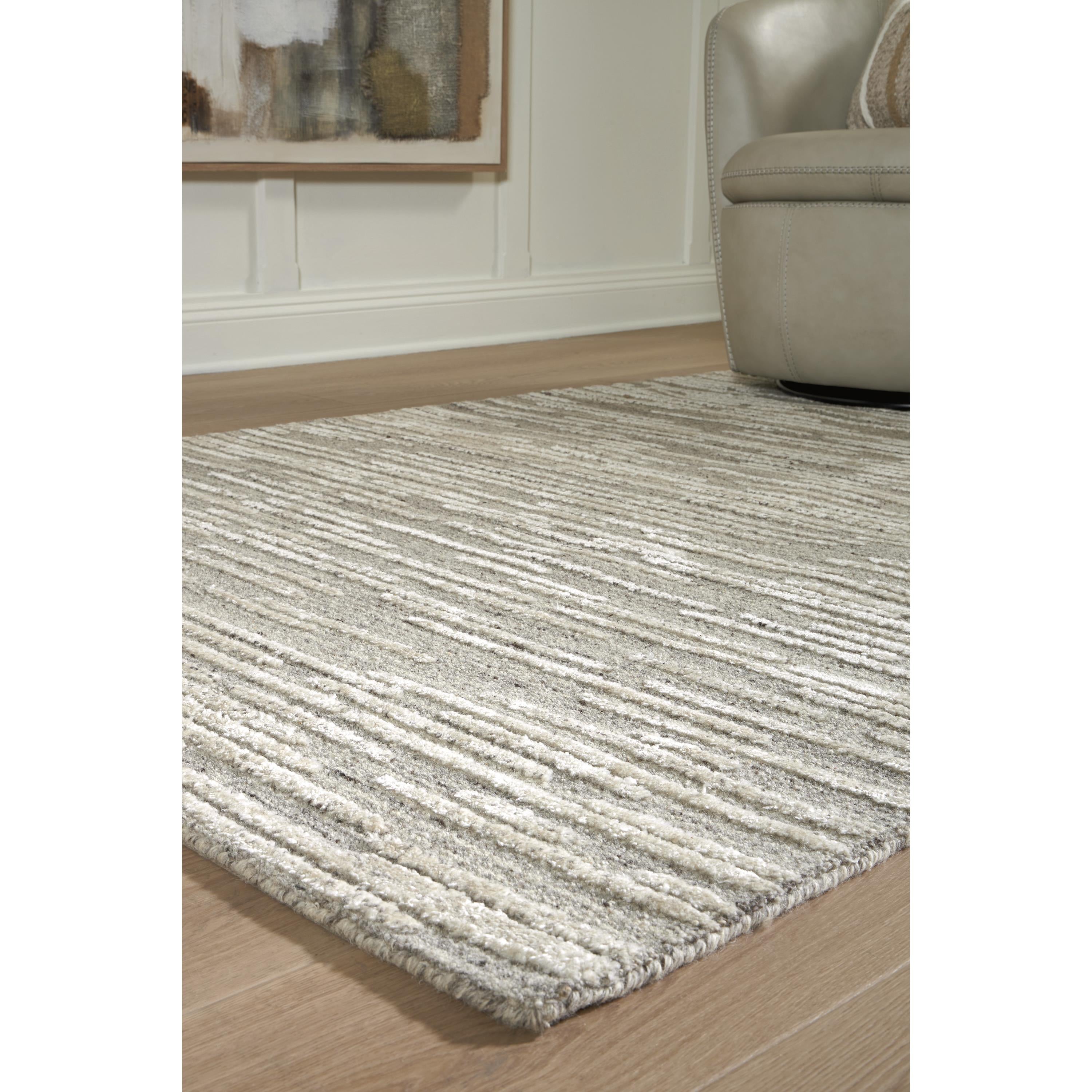 Signature Design by Ashley Eljory R408200 Extra Large Rug - Image 3