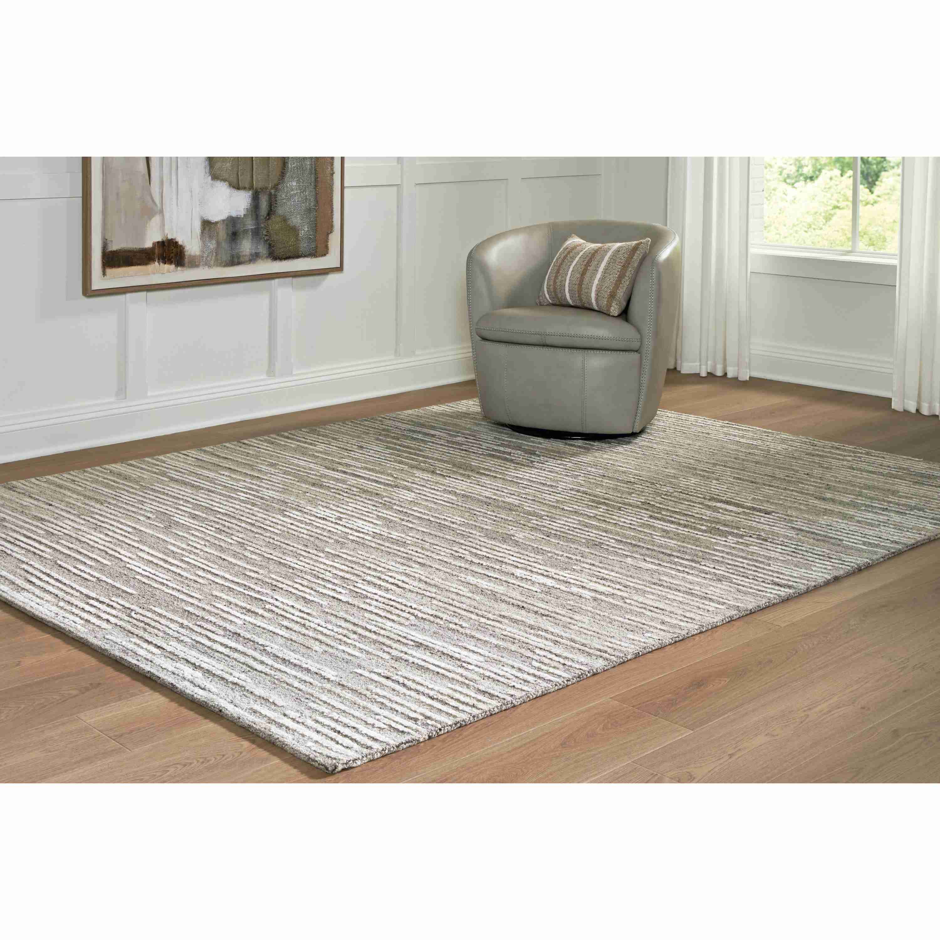 Signature Design by Ashley Eljory R408201 Large Rug - Image 2