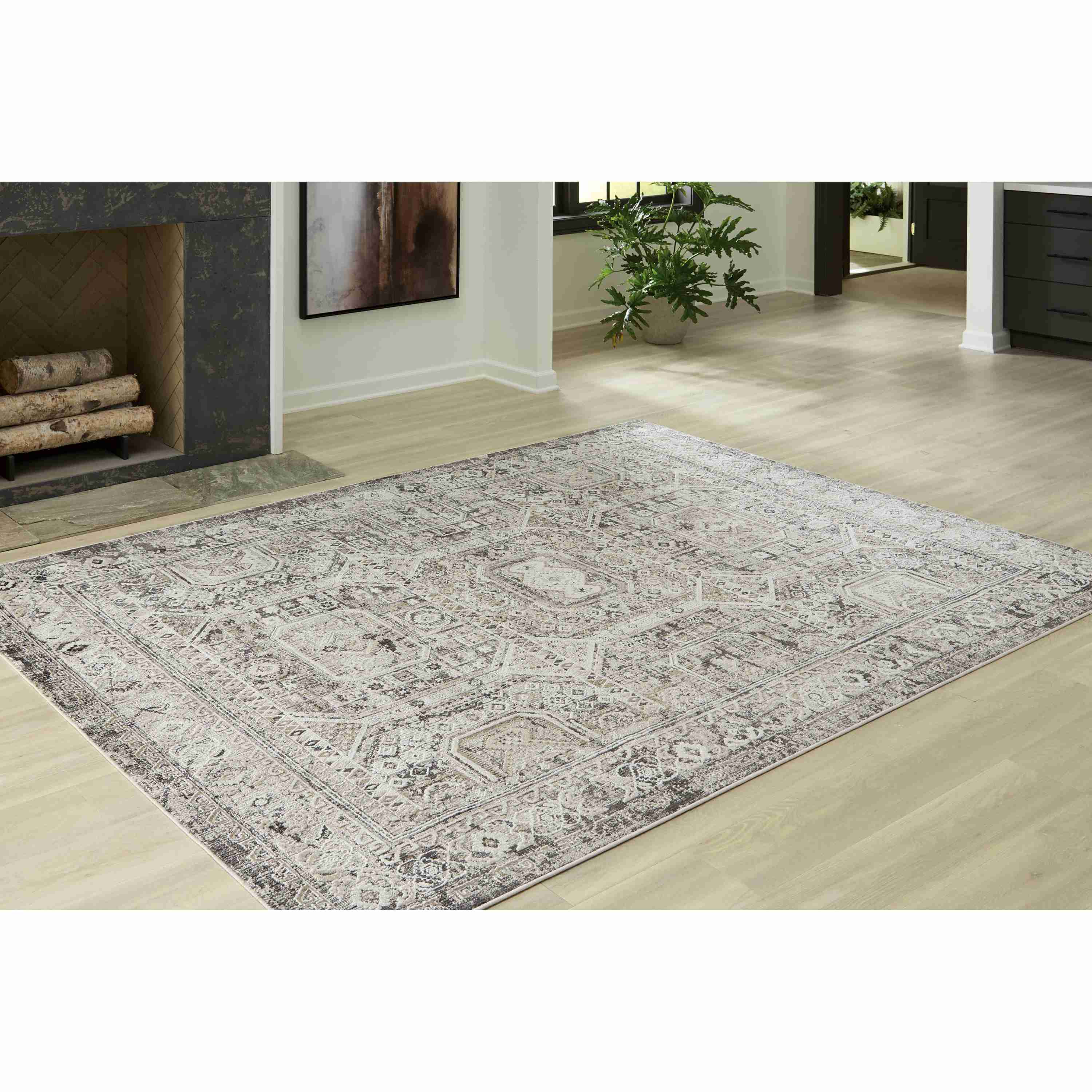 Signature Design by Ashley Junley R408261 Large Rug - Image 2