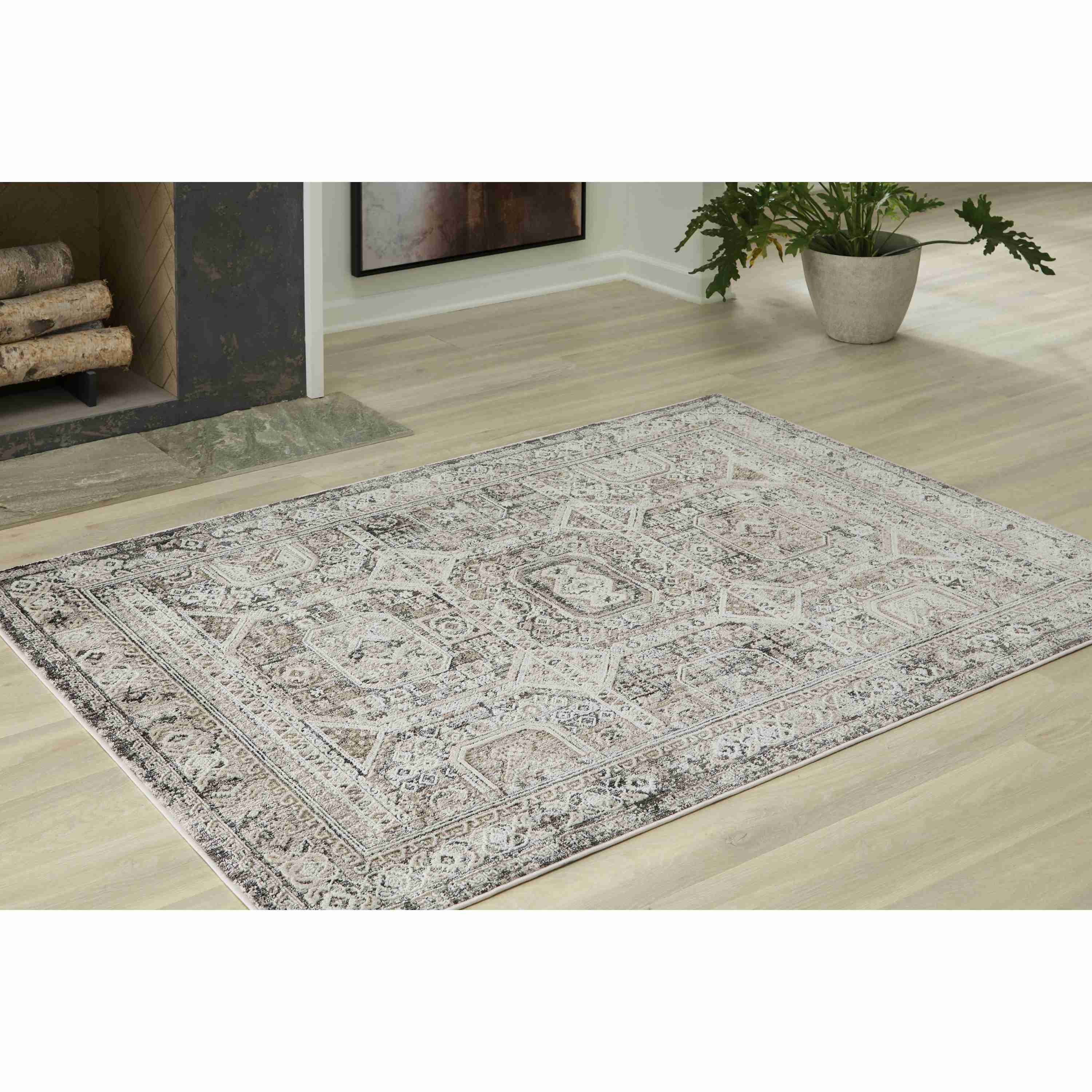 Signature Design by Ashley Junley R408262 Medium Rug - Image 2