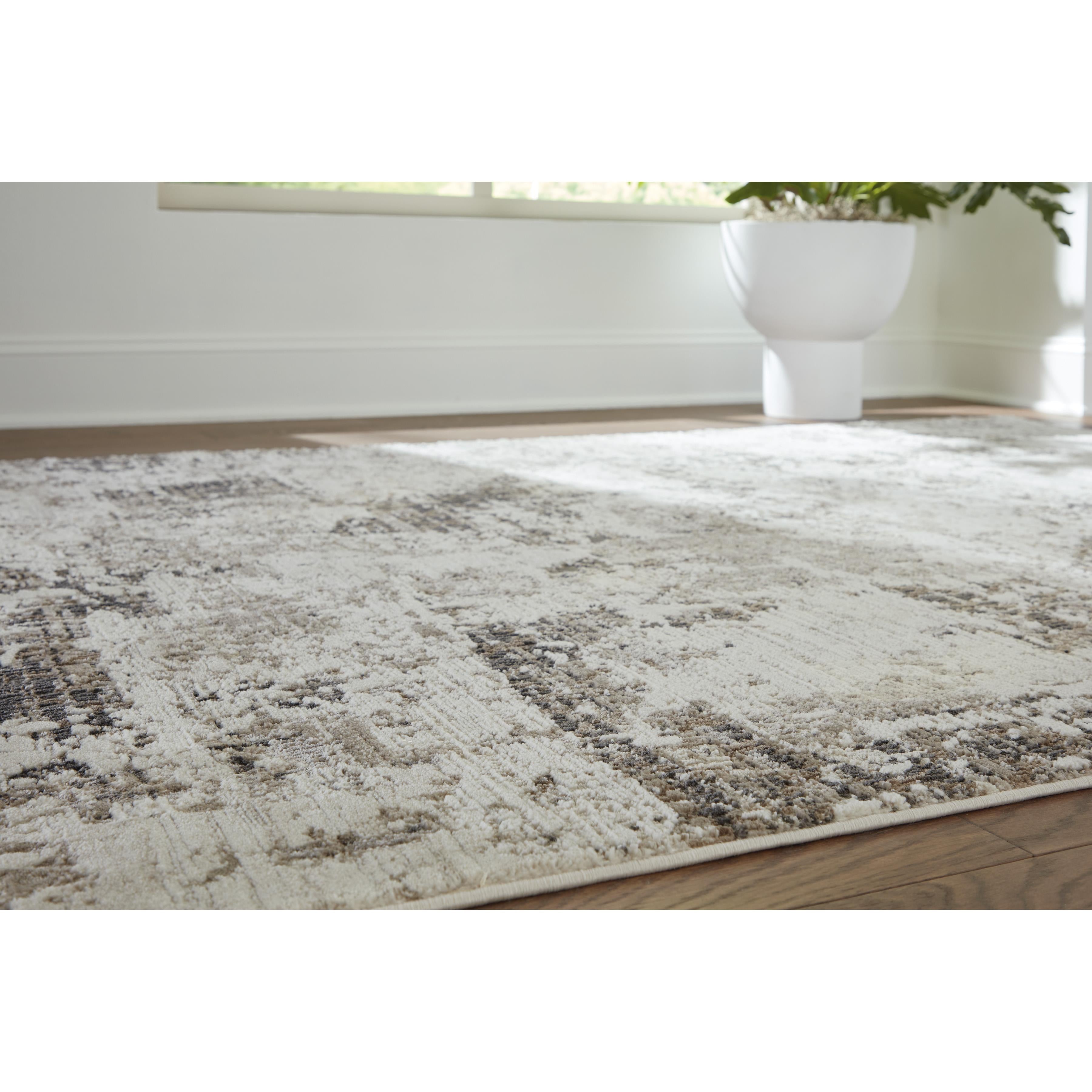 Signature Design by Ashley Barricland R408282 Medium Rug - Image 3
