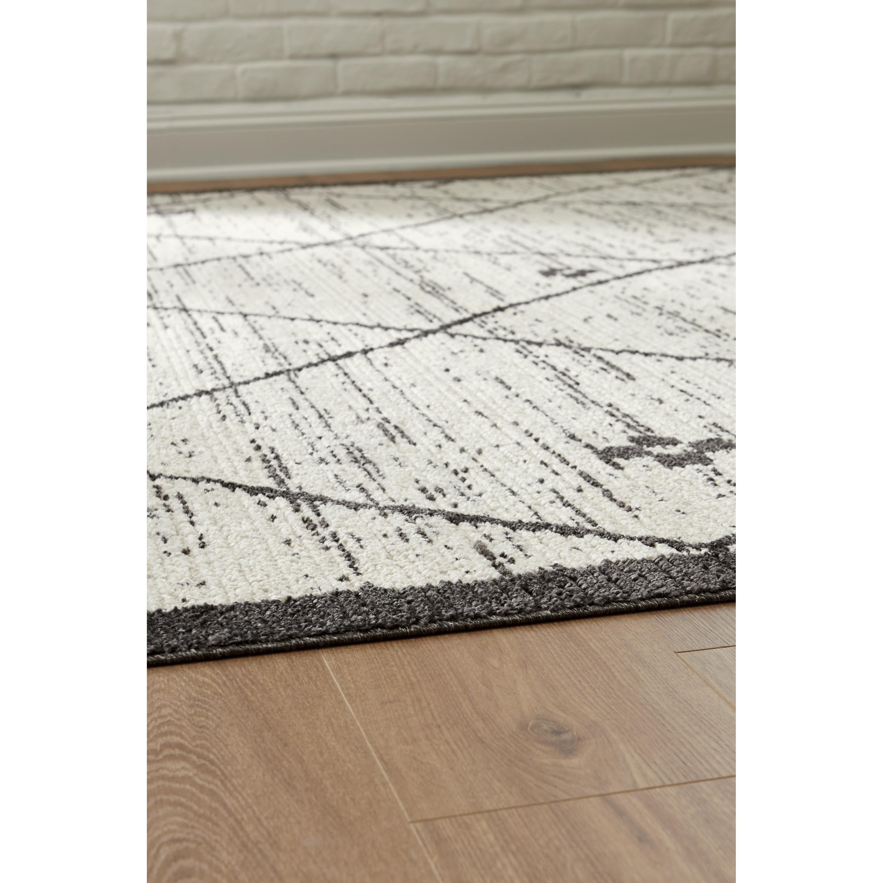 Signature Design by Ashley Fenriston R408302 Medium Rug - Image 3