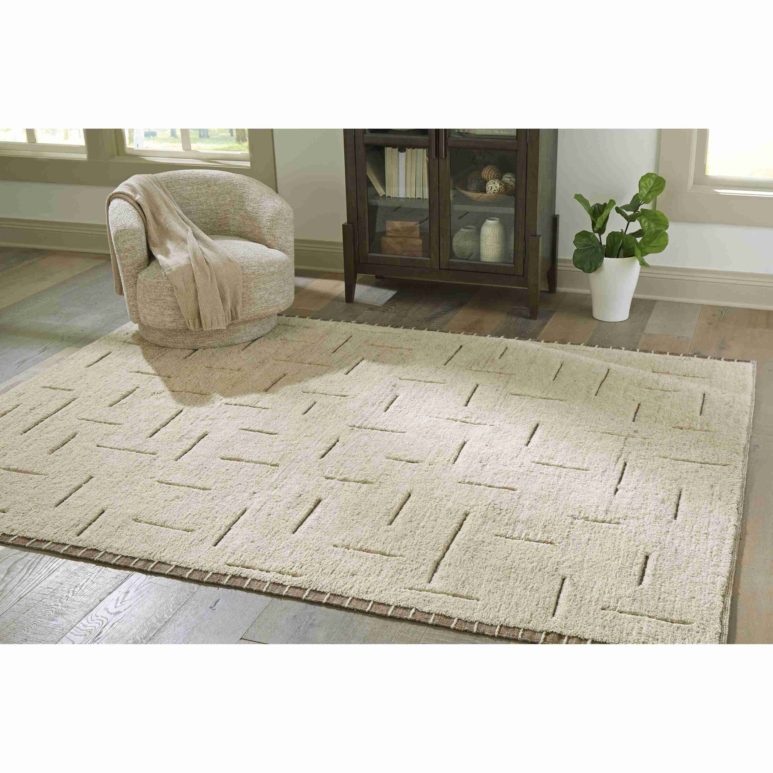 Signature Design by Ashley Clayman R408341 Large Rug - Image 2