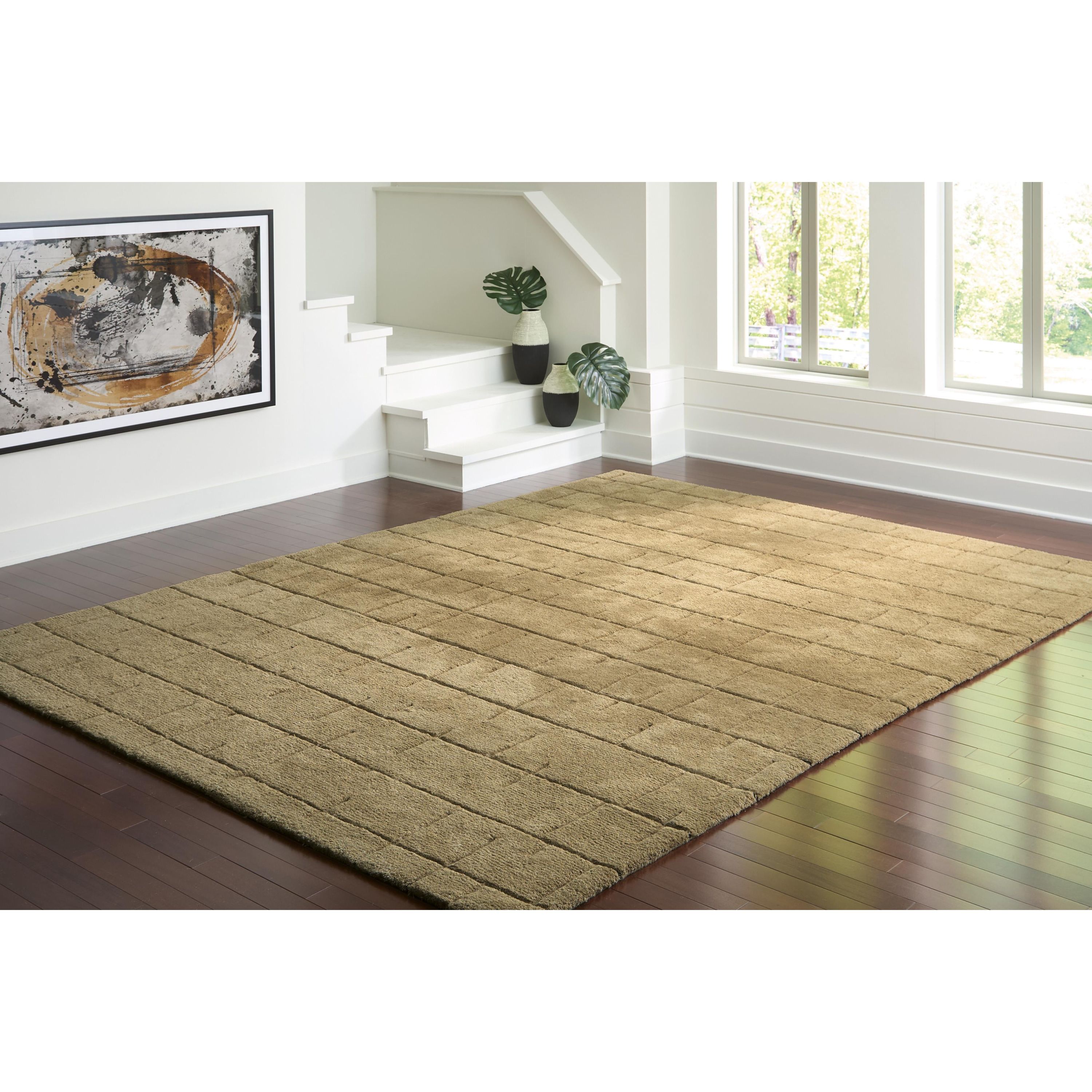 Signature Design by Ashley Luzmont R408370 Extra Large Rug - Image 2