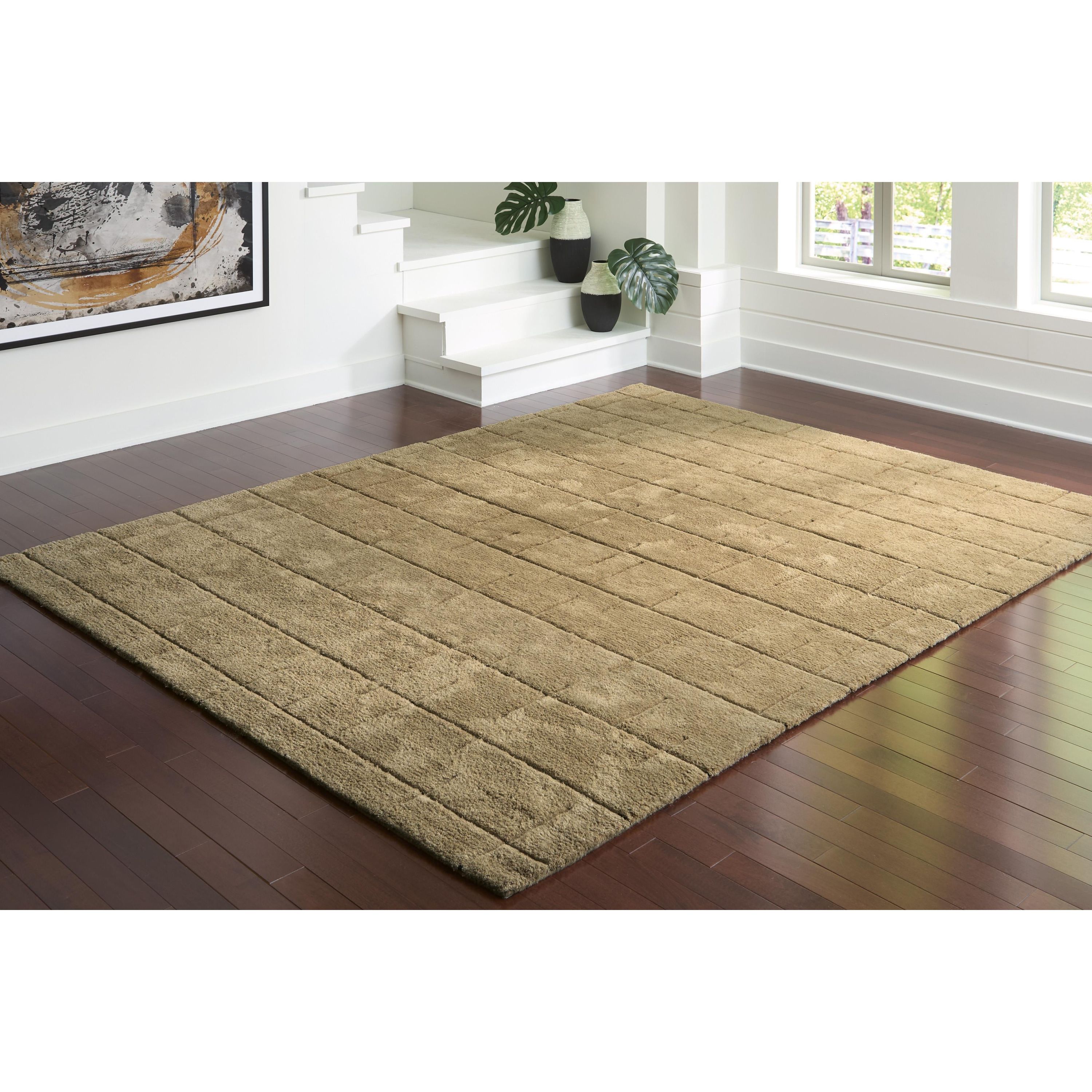 Signature Design by Ashley Luzmont R408371 Large Rug - Image 2