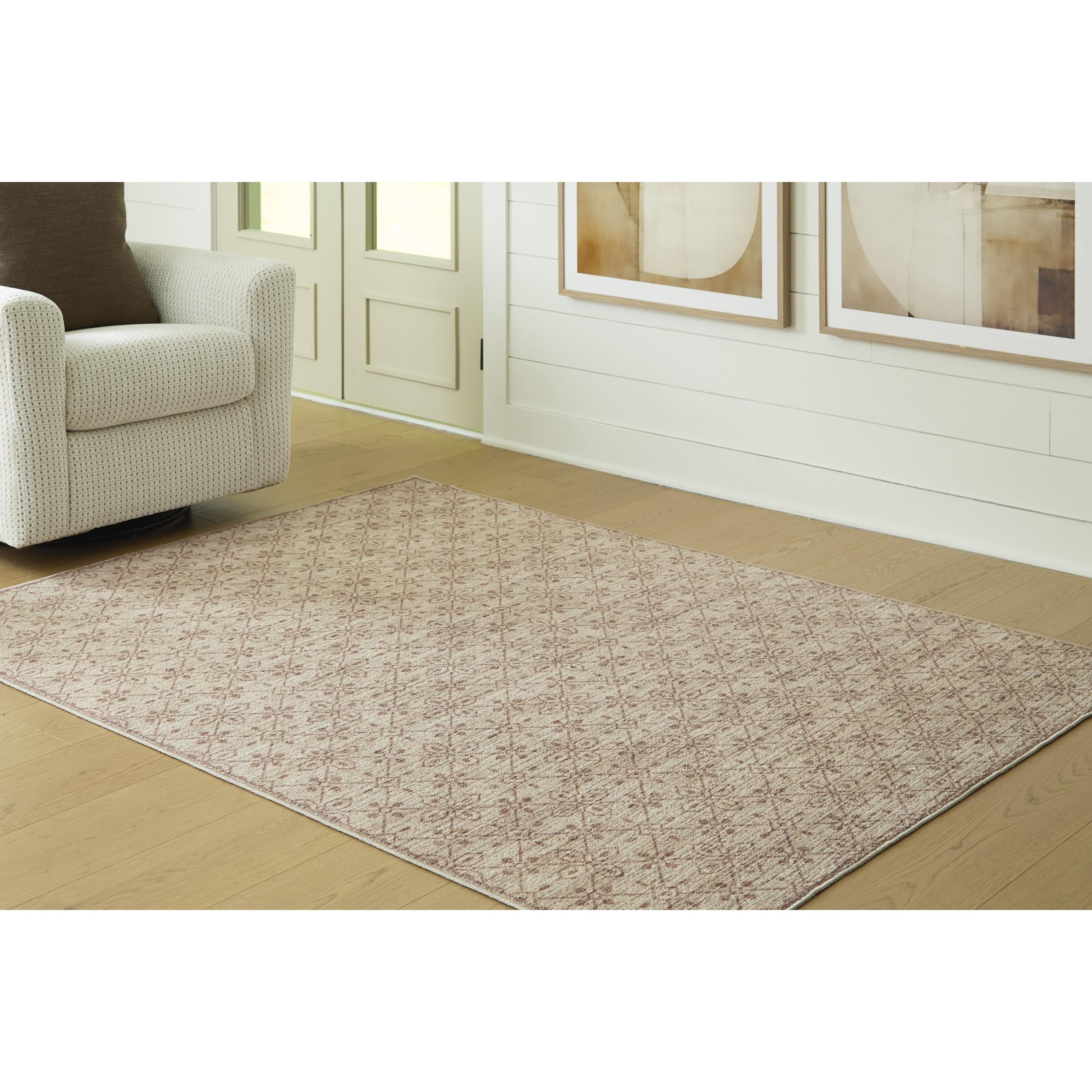 Signature Design by Ashley Lyamford R408502 Medium Rug - Image 2