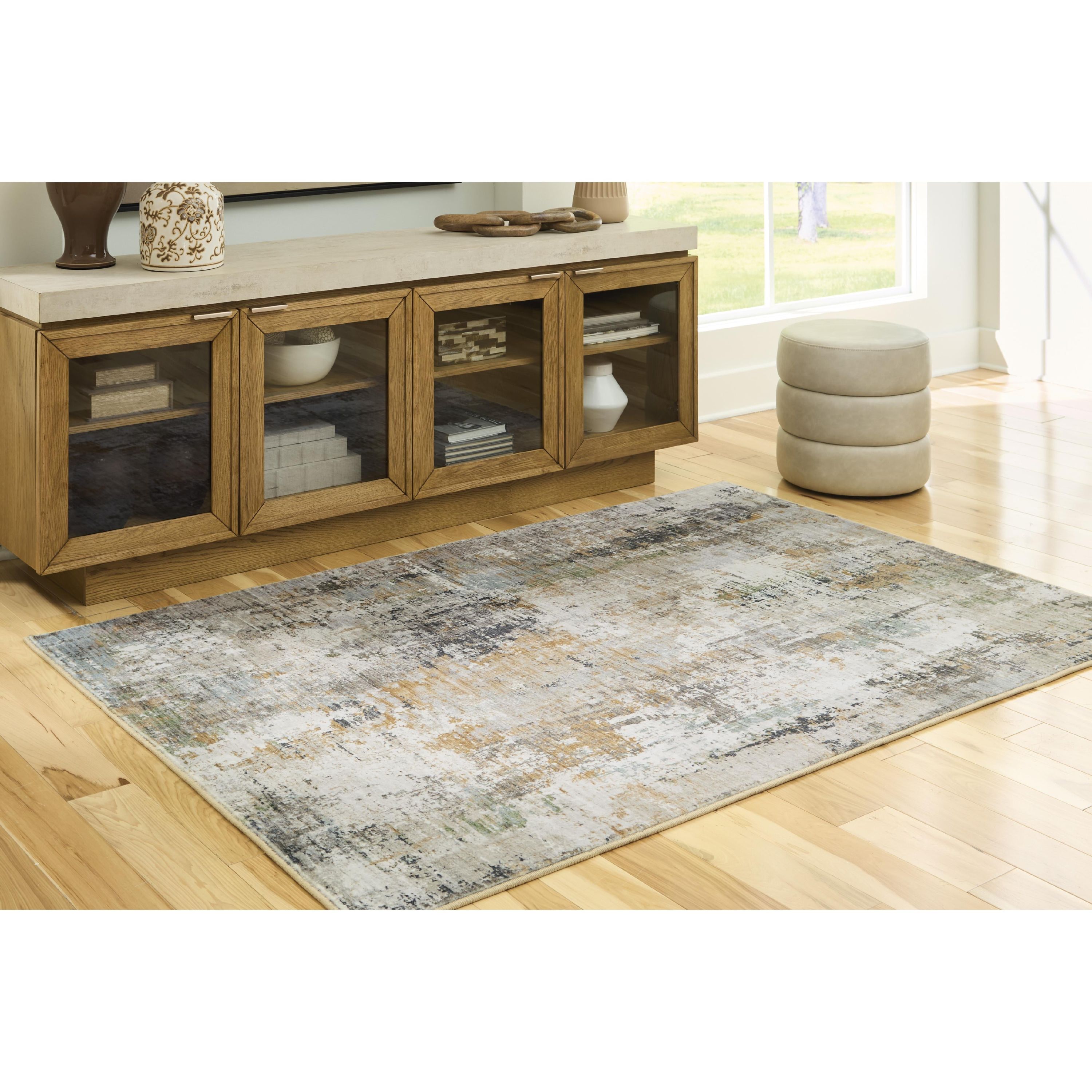 Signature Design by Ashley Torinette R408542 Medium Rug - Image 2