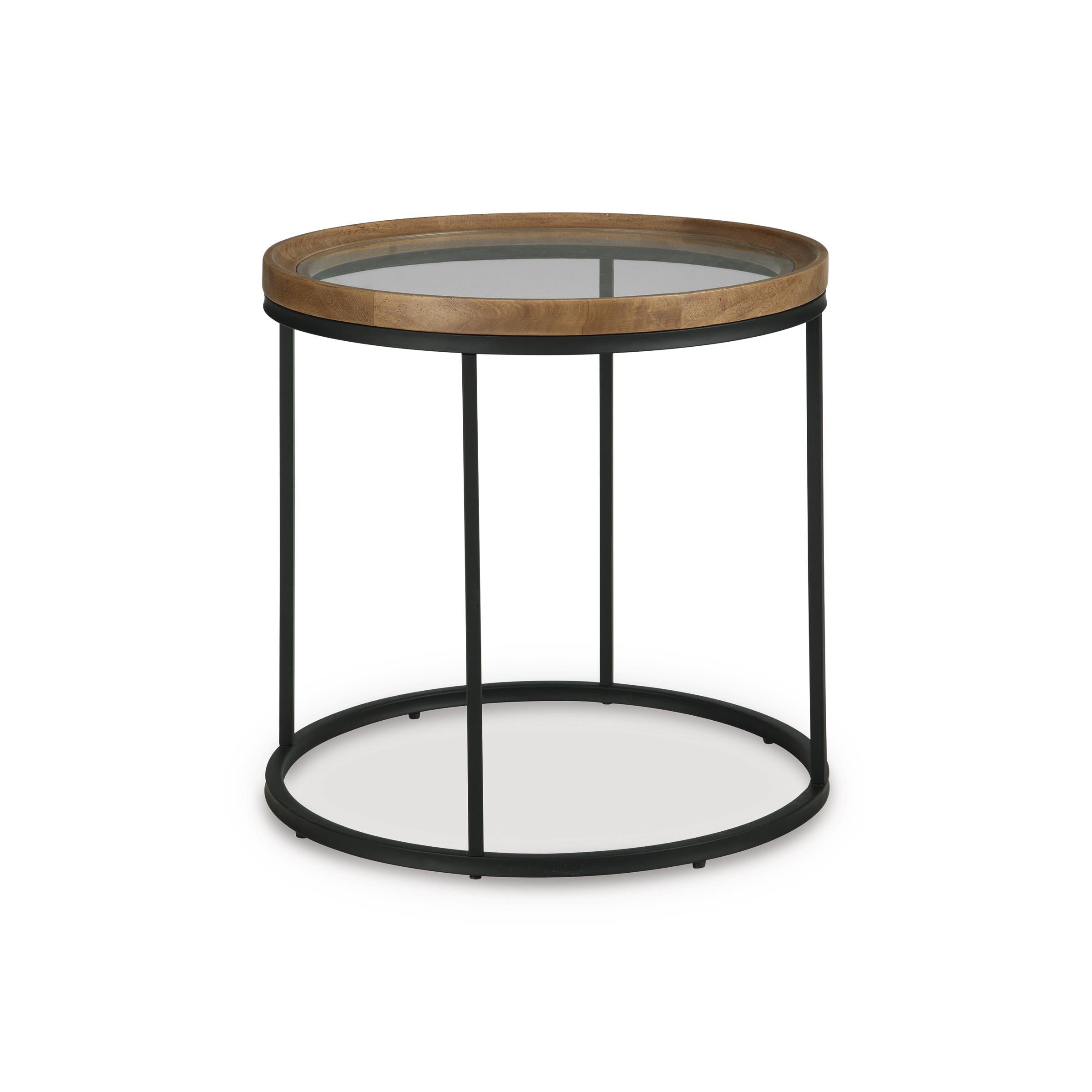 Signature Design by Ashley Noraluna End Table T502-6 - Image 1