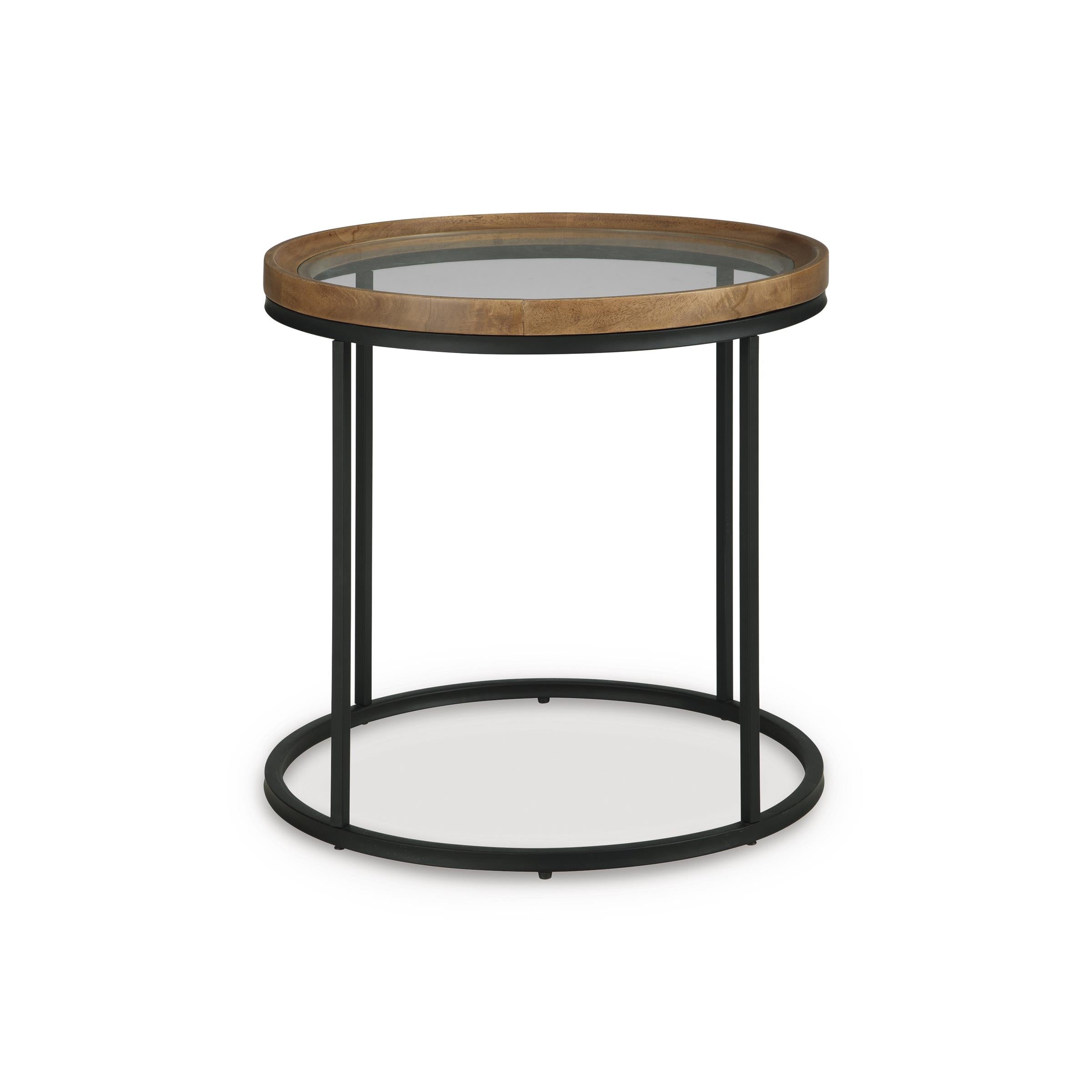 Signature Design by Ashley Noraluna End Table T502-6 - Image 2
