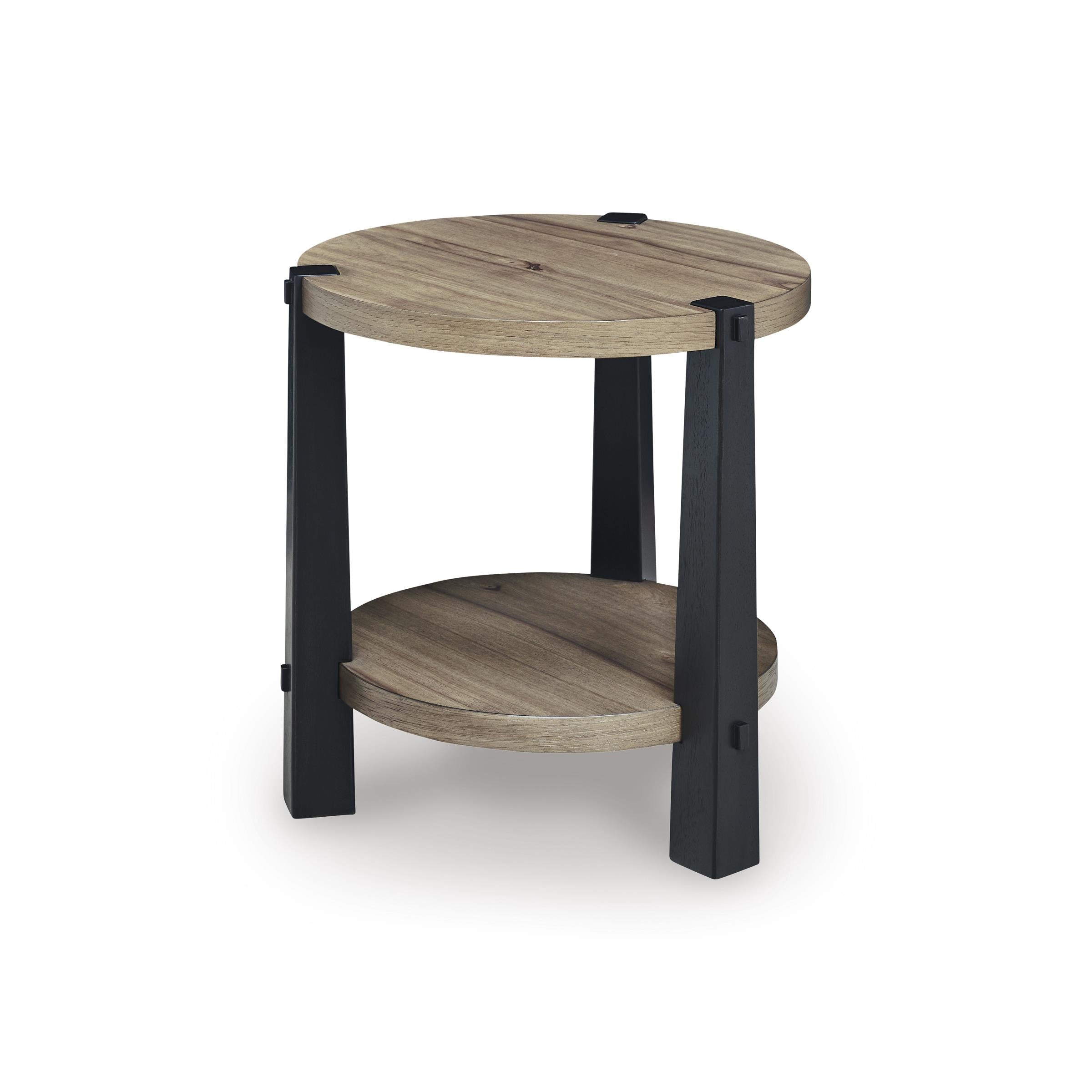 Signature Design by Ashley Ridgester End Table T518-6 - Image 1