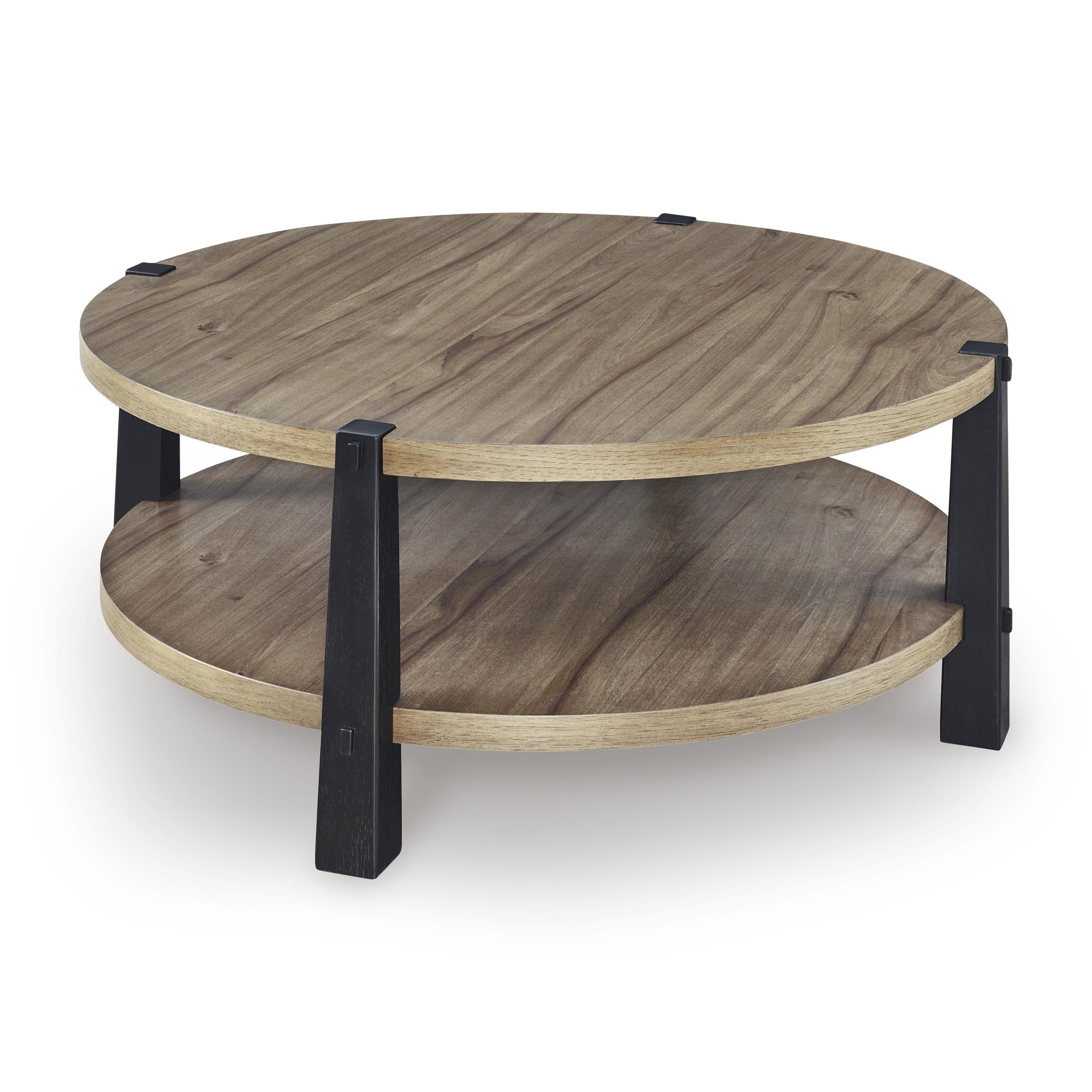 Signature Design by Ashley Ridgester Cocktail Table T518-8 - Image 1