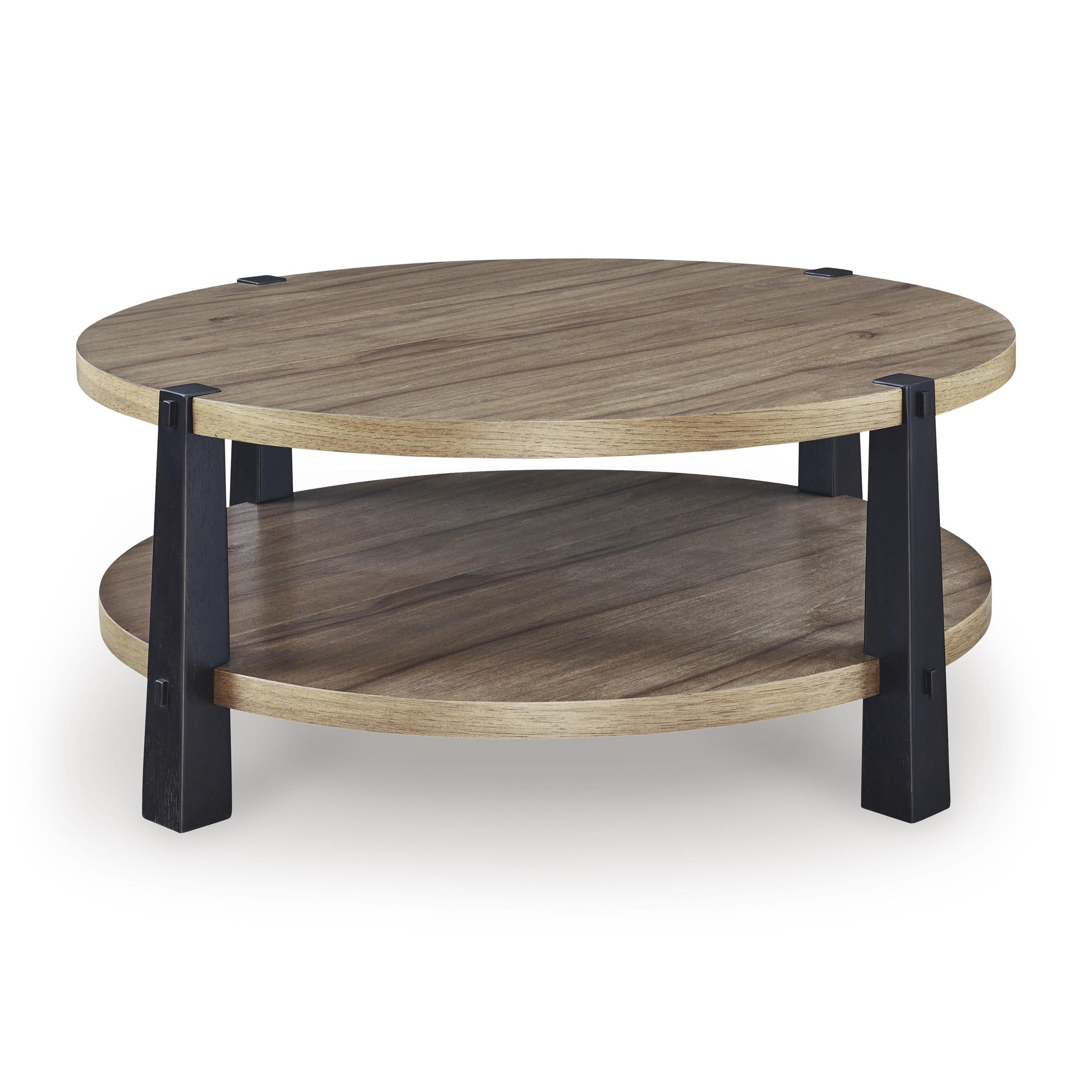 Signature Design by Ashley Ridgester Cocktail Table T518-8 - Image 2