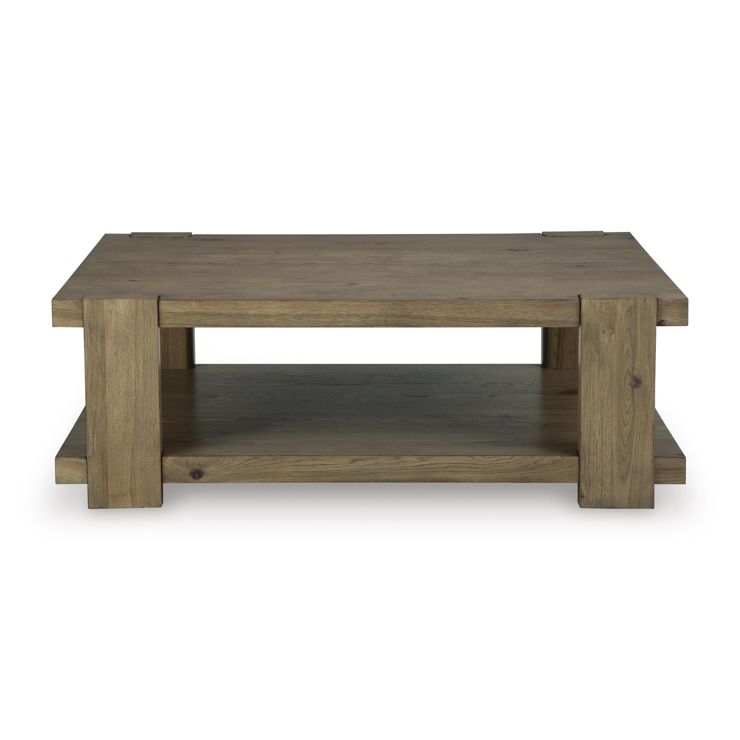 Signature Design by Ashley Flangren Cocktail Table T553-1 - Image 2
