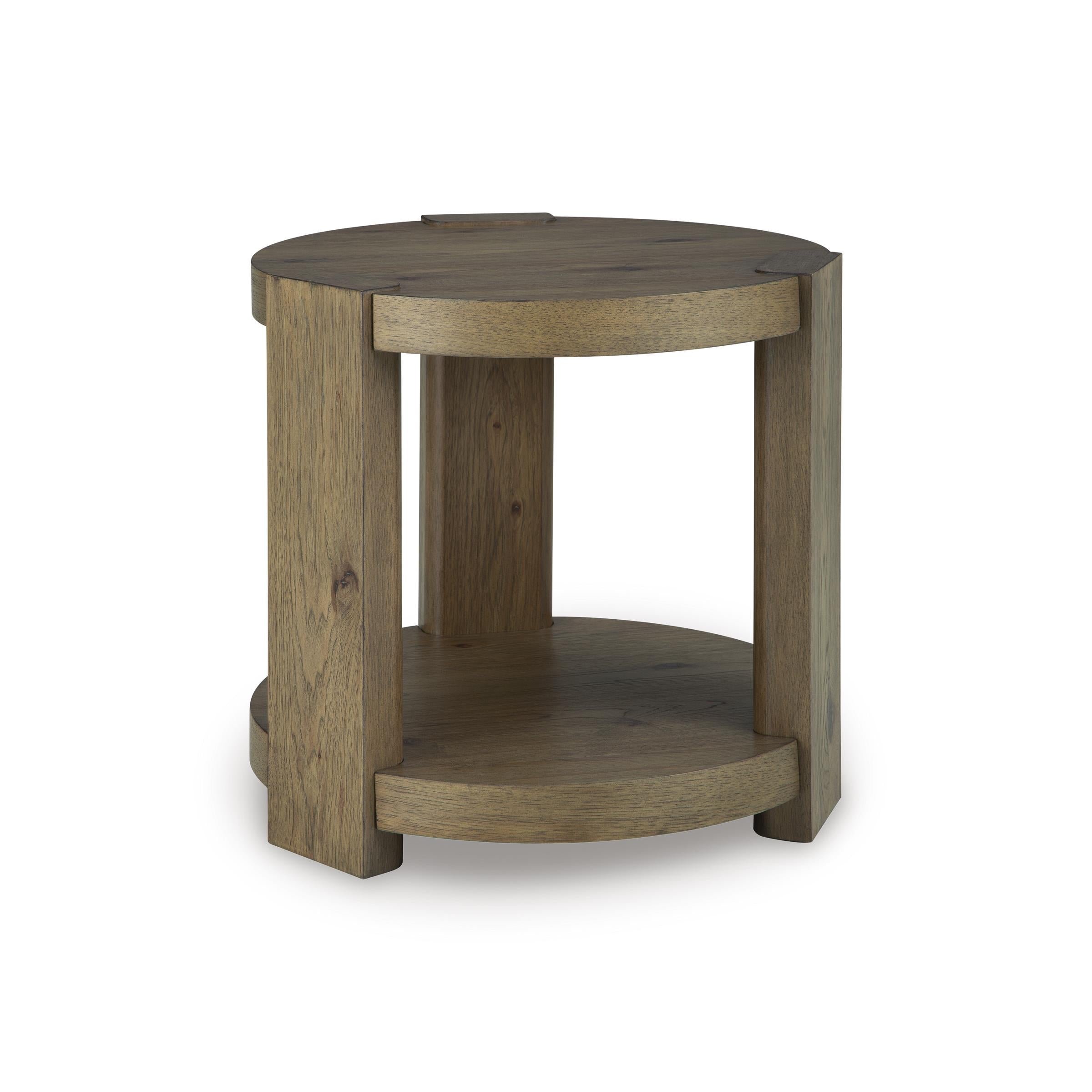 Signature Design by Ashley Flangren End Table T553-6 - Image 1
