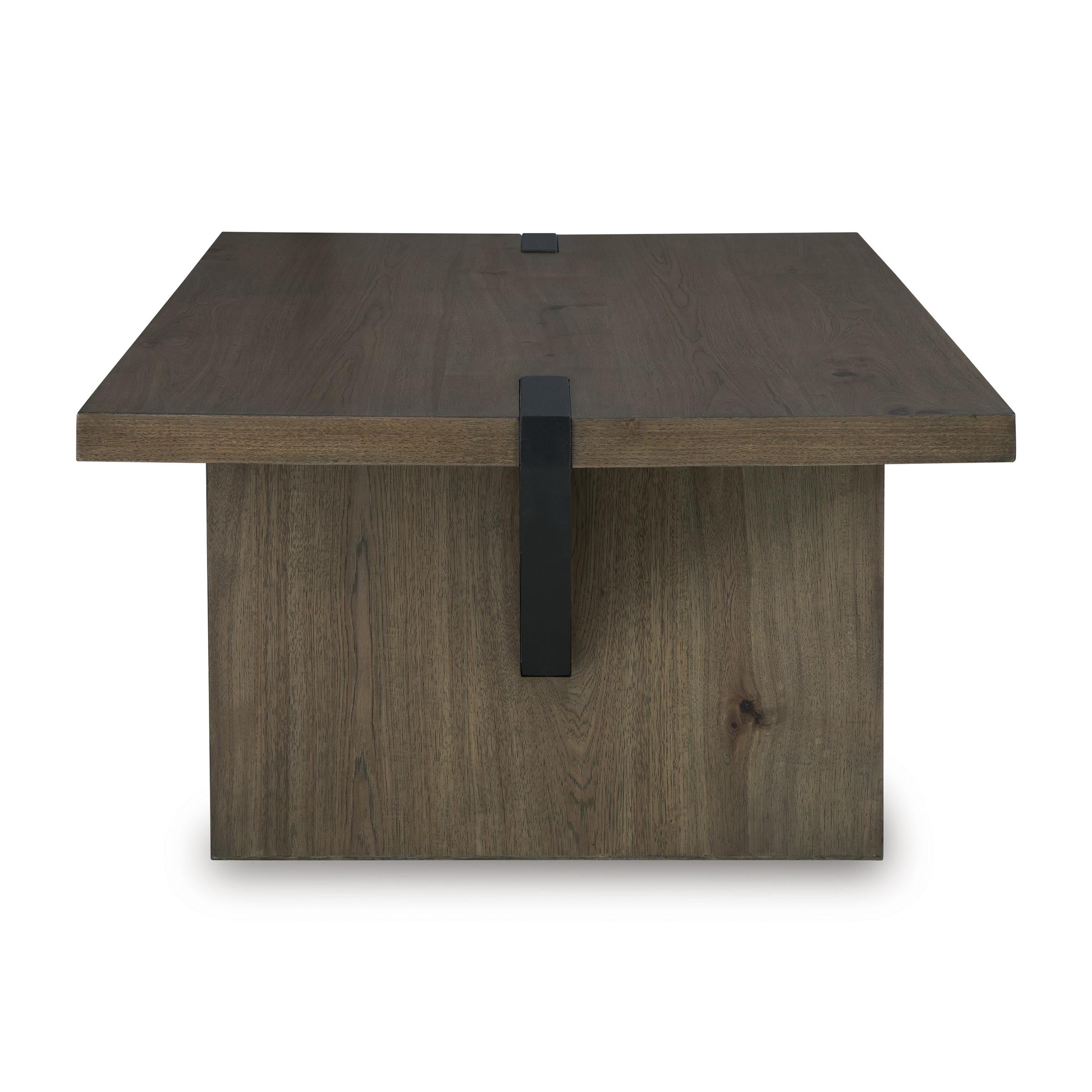 Signature Design by Ashley Kandinew Cocktail Table T554-1 - Image 3