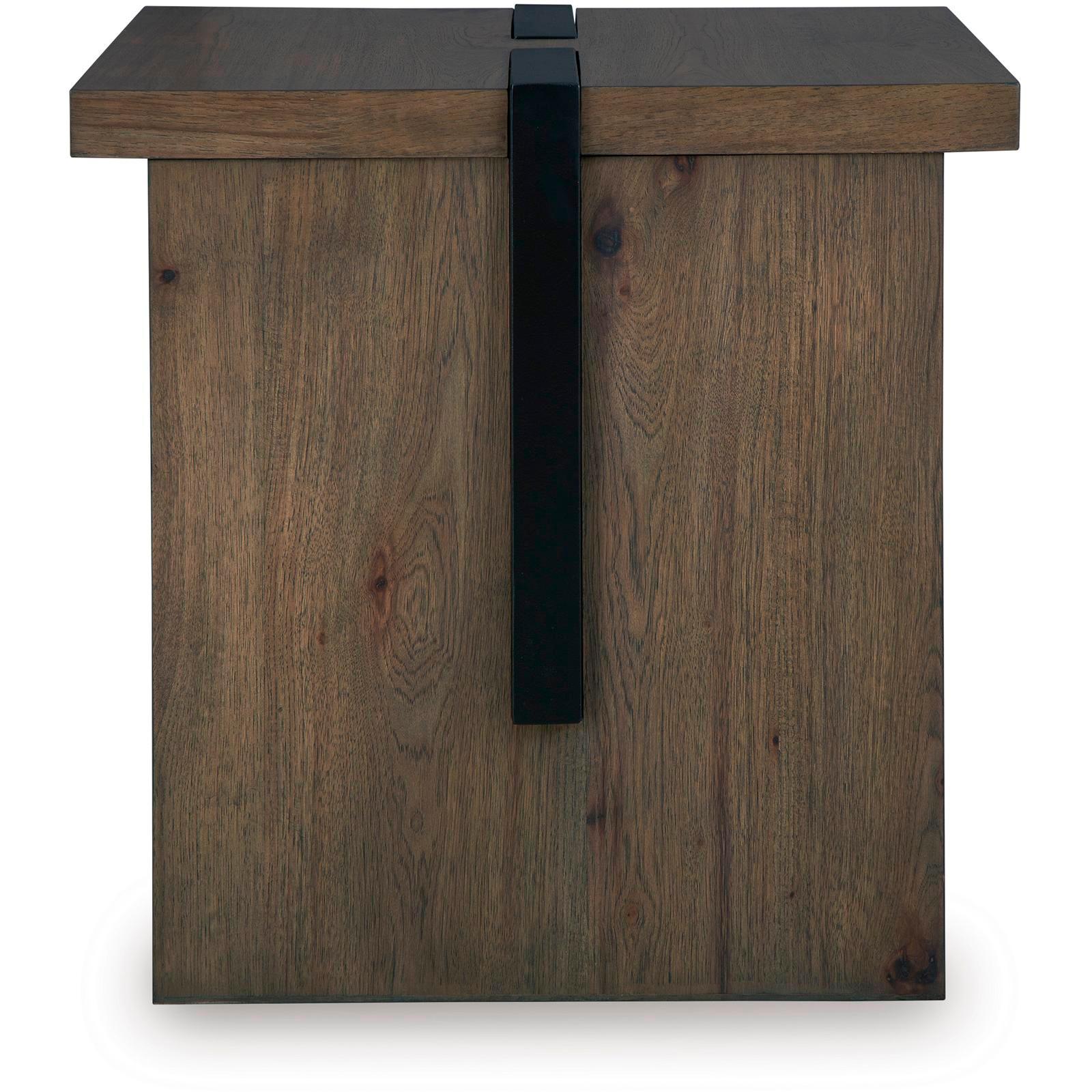 Signature Design by Ashley Kandinew End Table T554-2 - Image 3