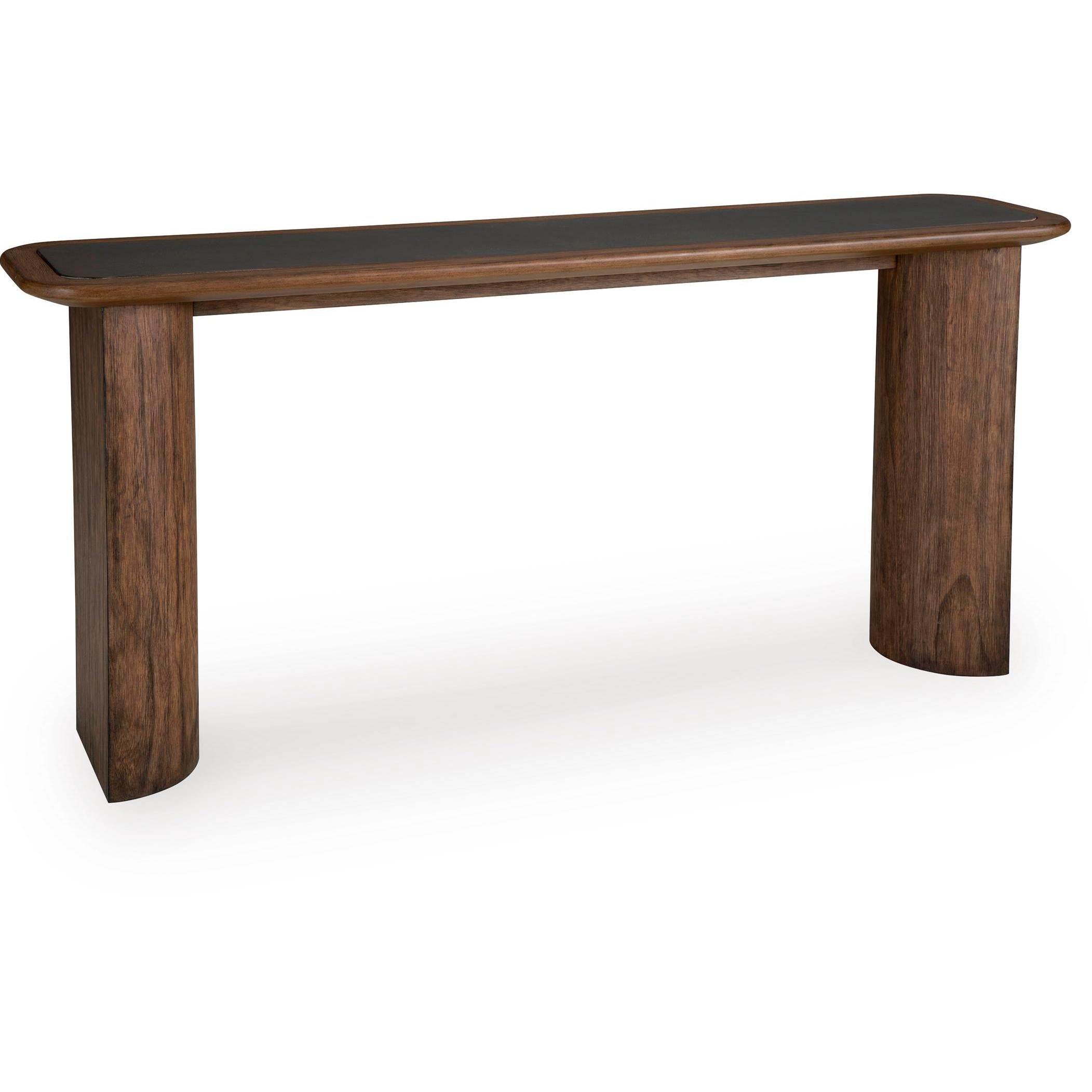 Signature Design by Ashley Dontayne Sofa Table T563-4 - Image 1