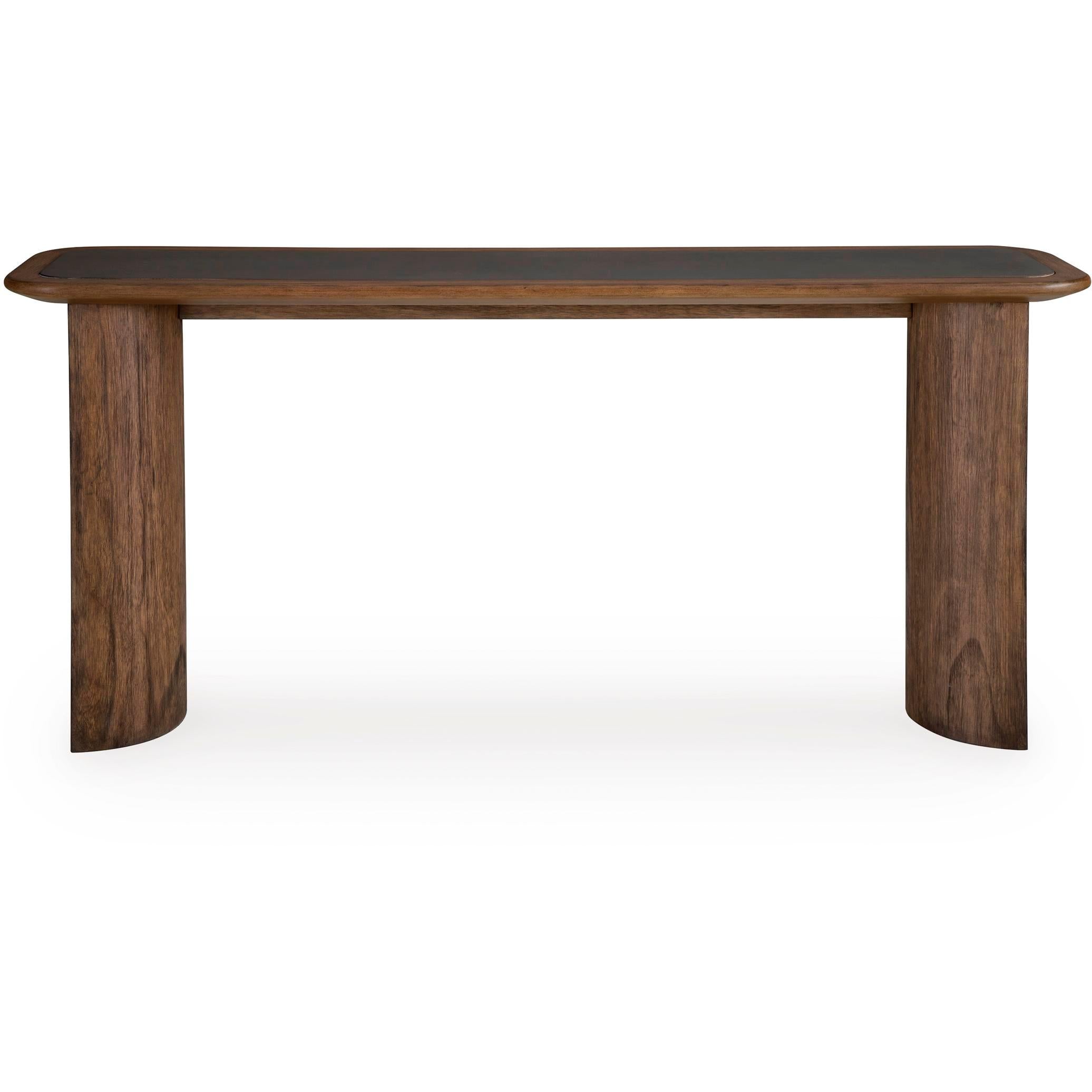 Signature Design by Ashley Dontayne Sofa Table T563-4 - Image 2