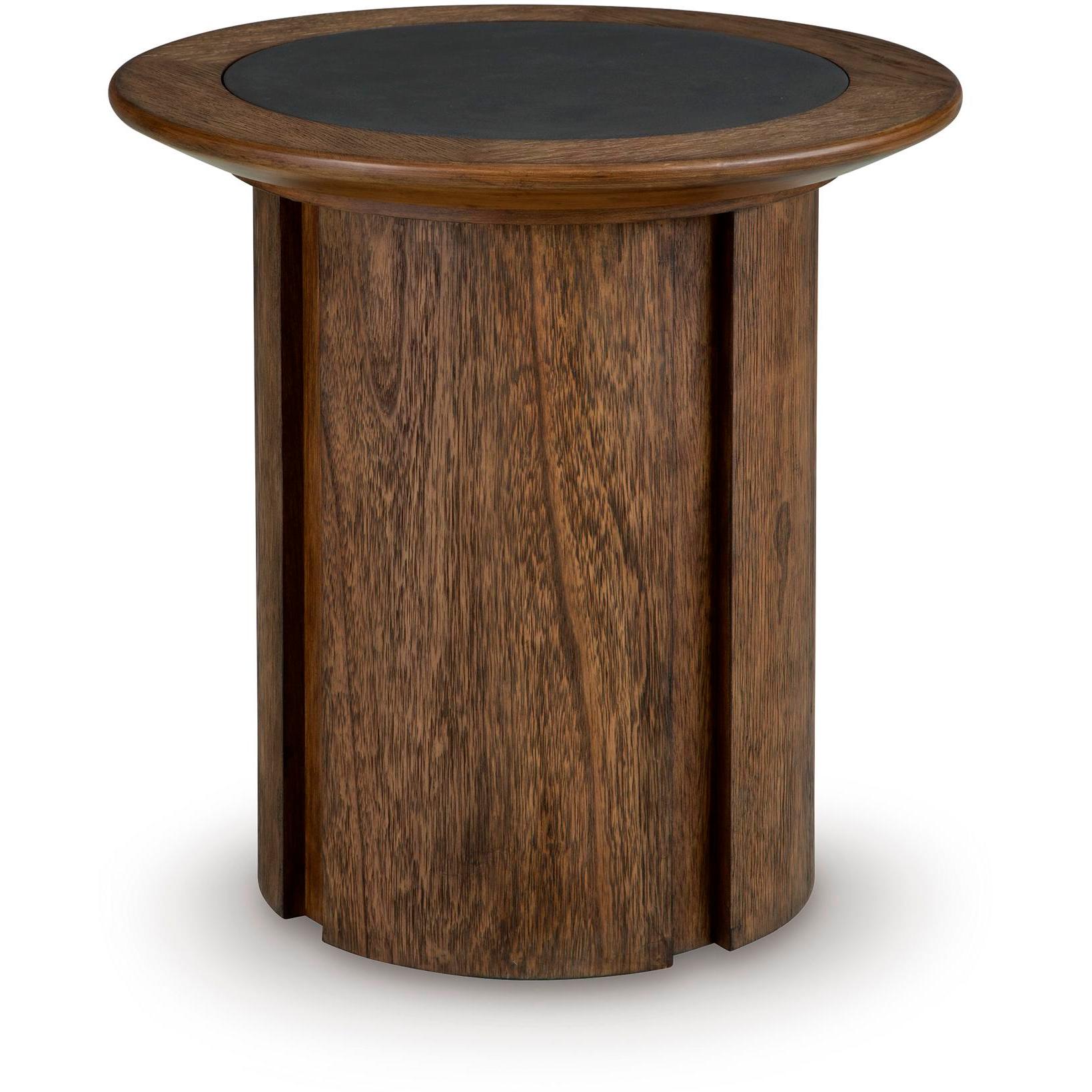 Signature Design by Ashley Dontayne End Table T563-6 - Image 1