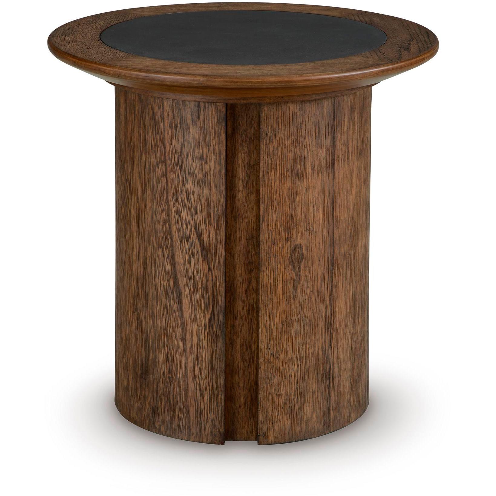 Signature Design by Ashley Dontayne End Table T563-6 - Image 2