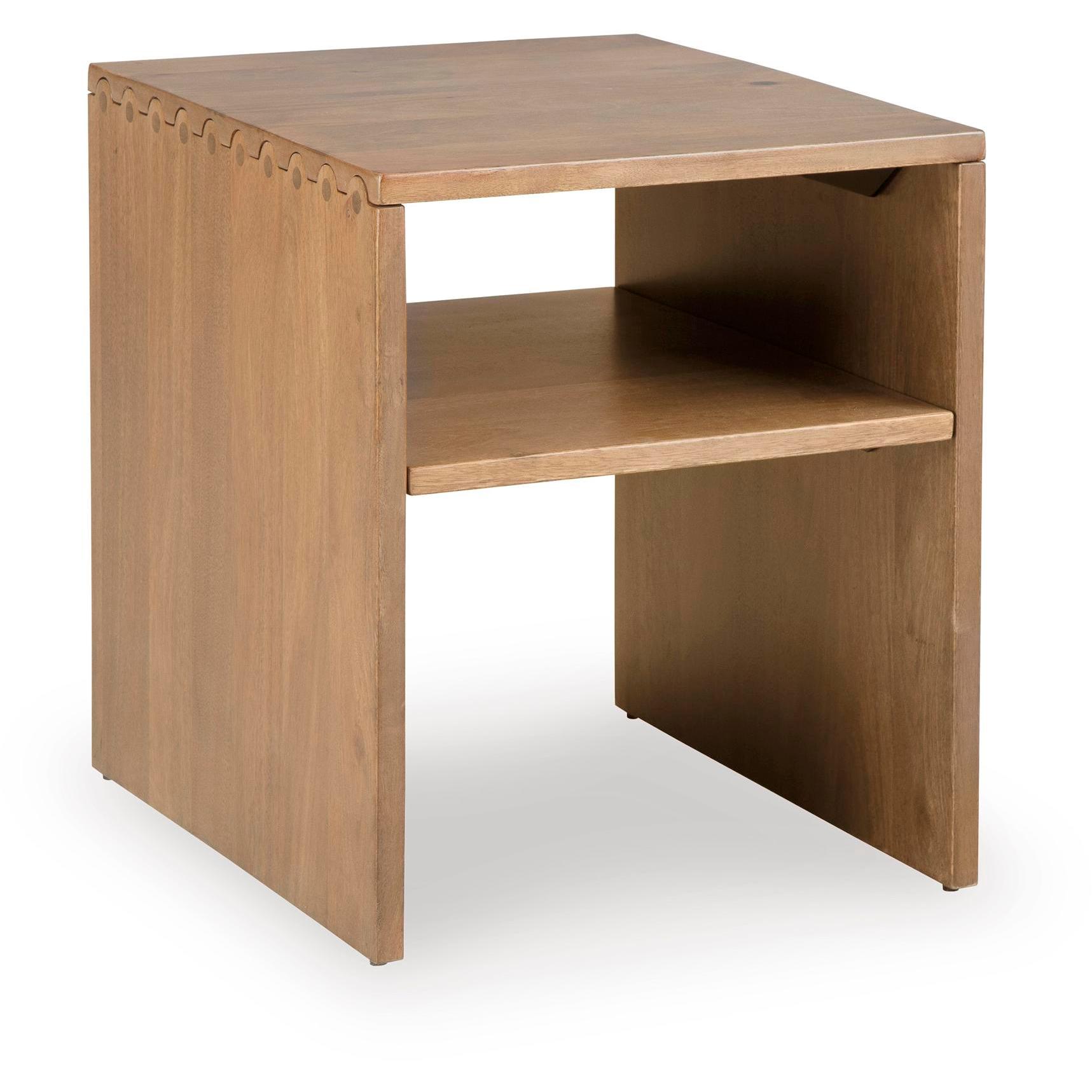 Signature Design by Ashley Ella Grove End Table T639-3 - Image 1