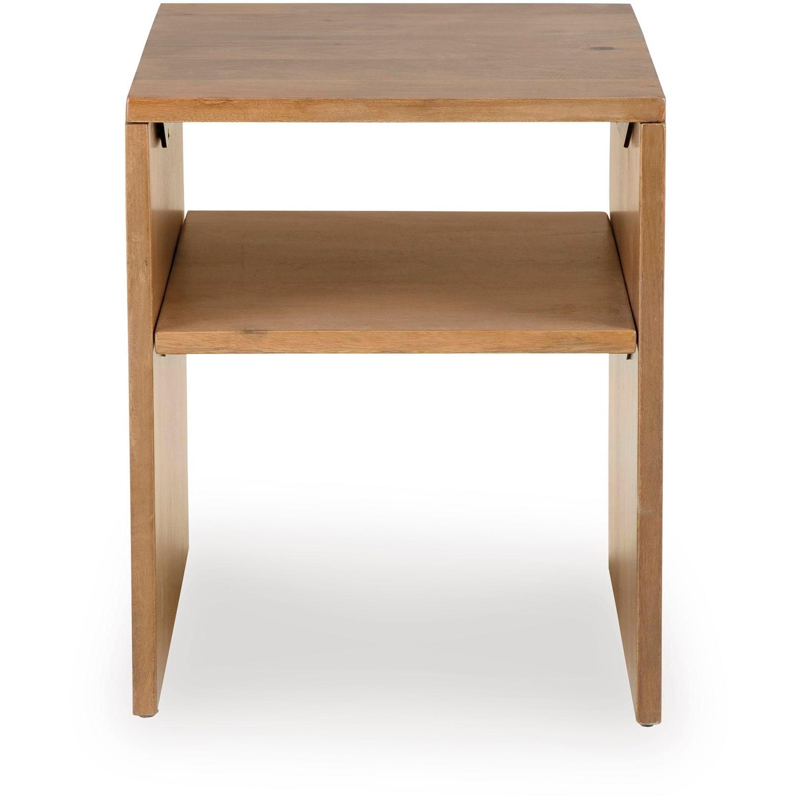 Signature Design by Ashley Ella Grove End Table T639-3 - Image 2