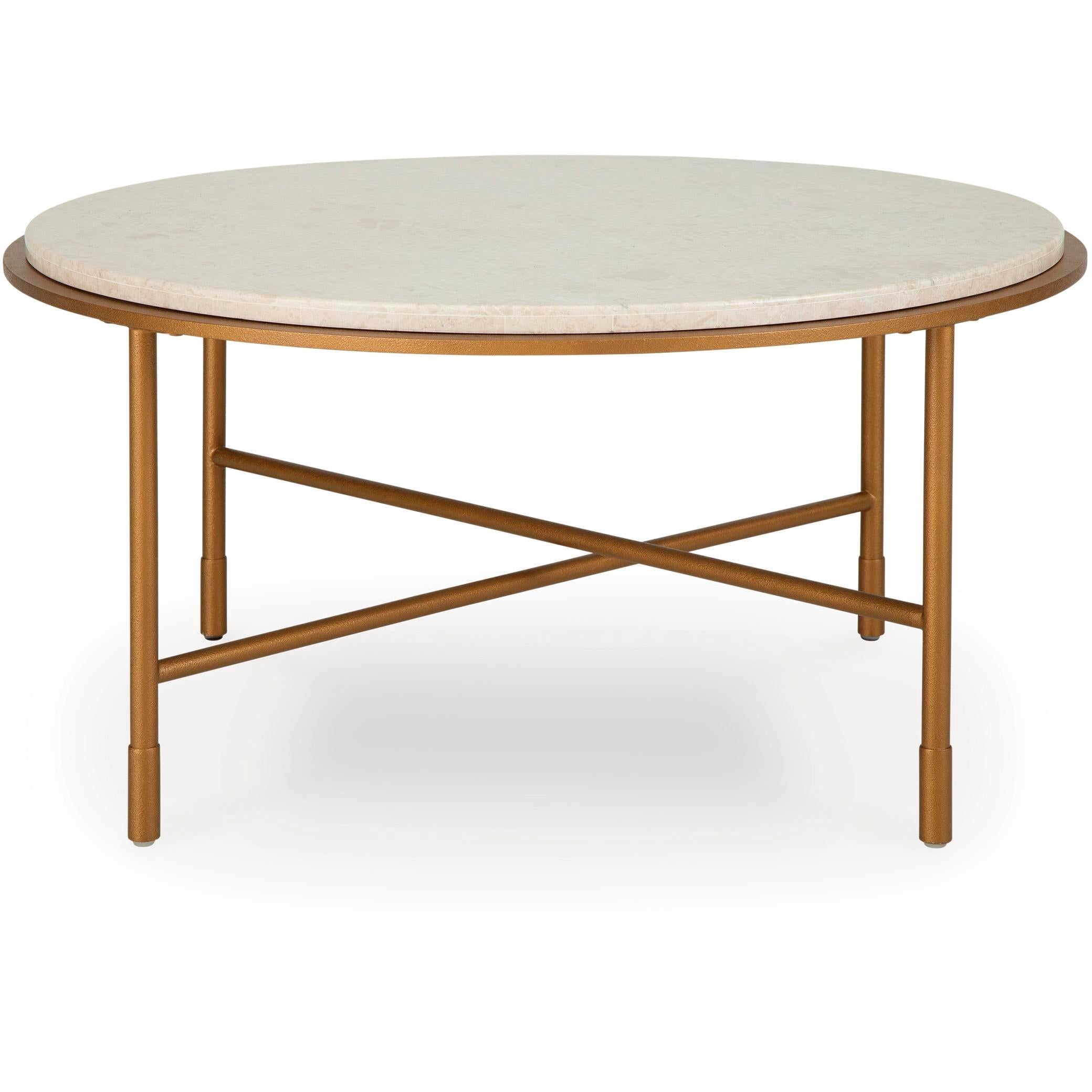 Signature Design by Ashley Alben Cocktail Table T643-8 - Image 2