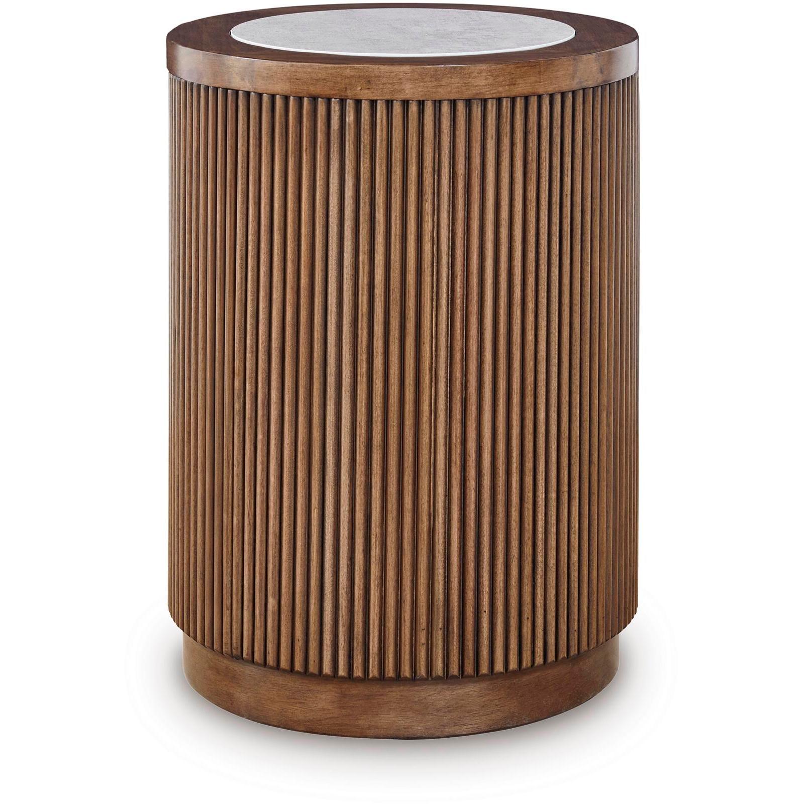 Signature Design by Ashley Hadonna End Table T658-6 - Image 1