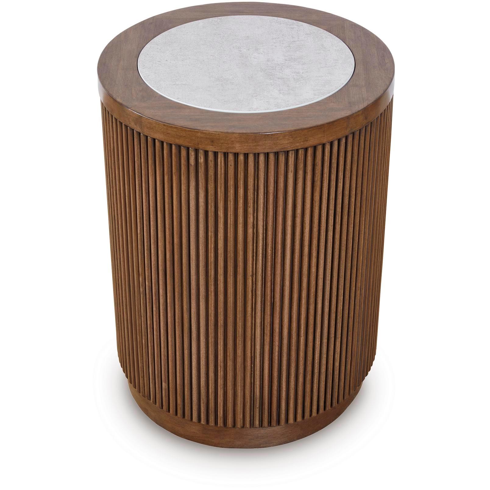 Signature Design by Ashley Hadonna End Table T658-6 - Image 2