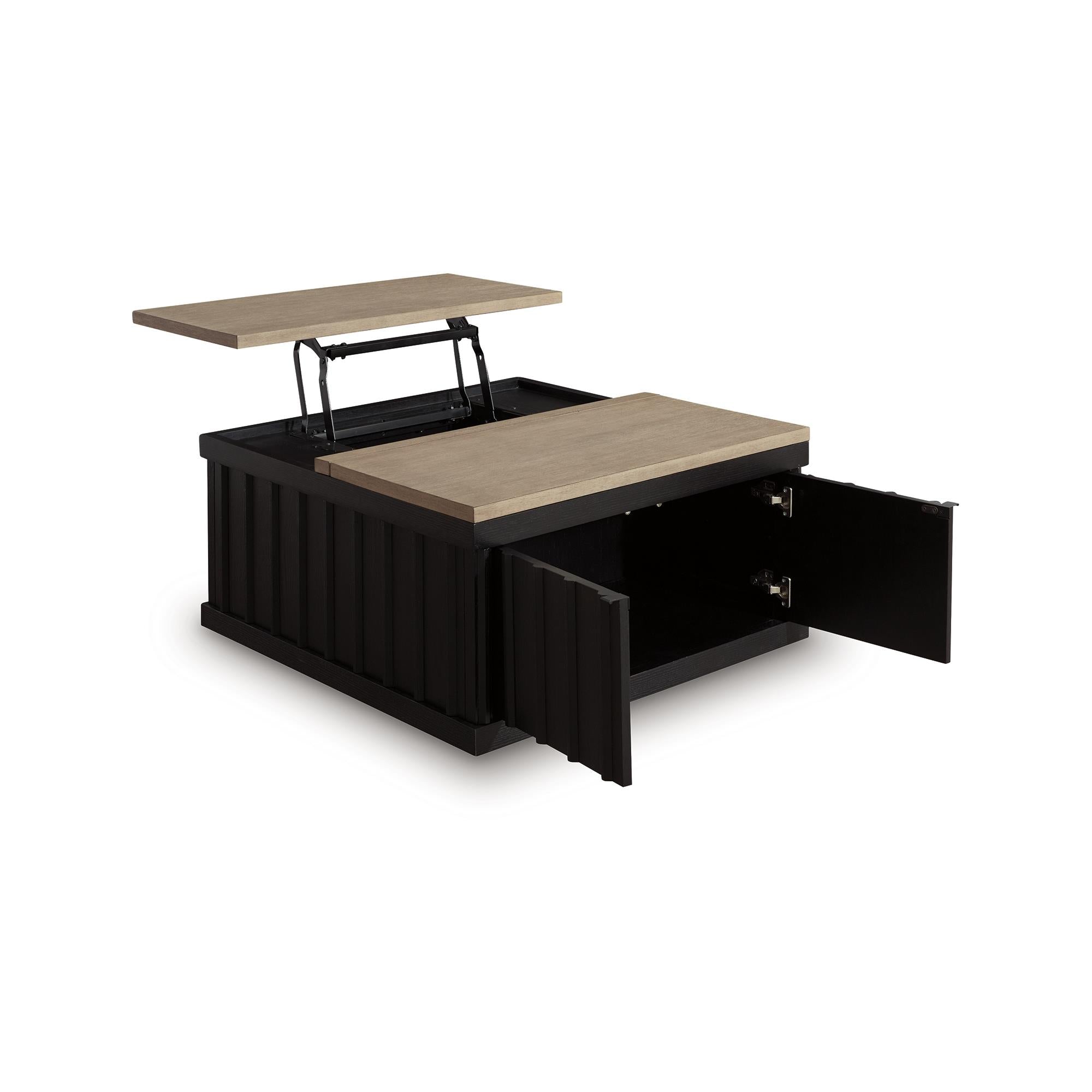 Signature Design by Ashley Rylandyn Lift Top Cocktail Table T721-00 - Image 3