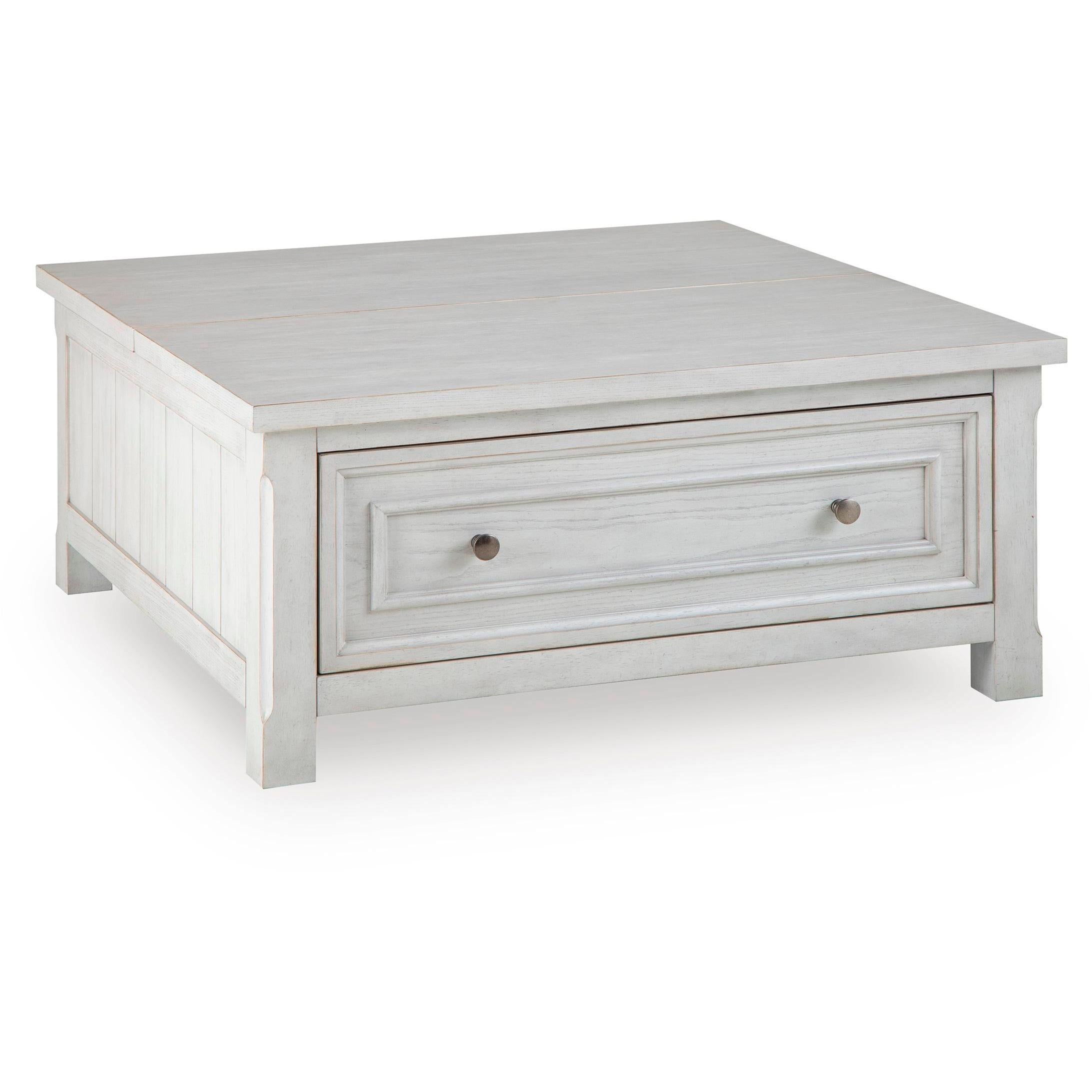 Signature Design by Ashley Robbinsdale Lift Top Cocktail Table T729-00 - Image 1