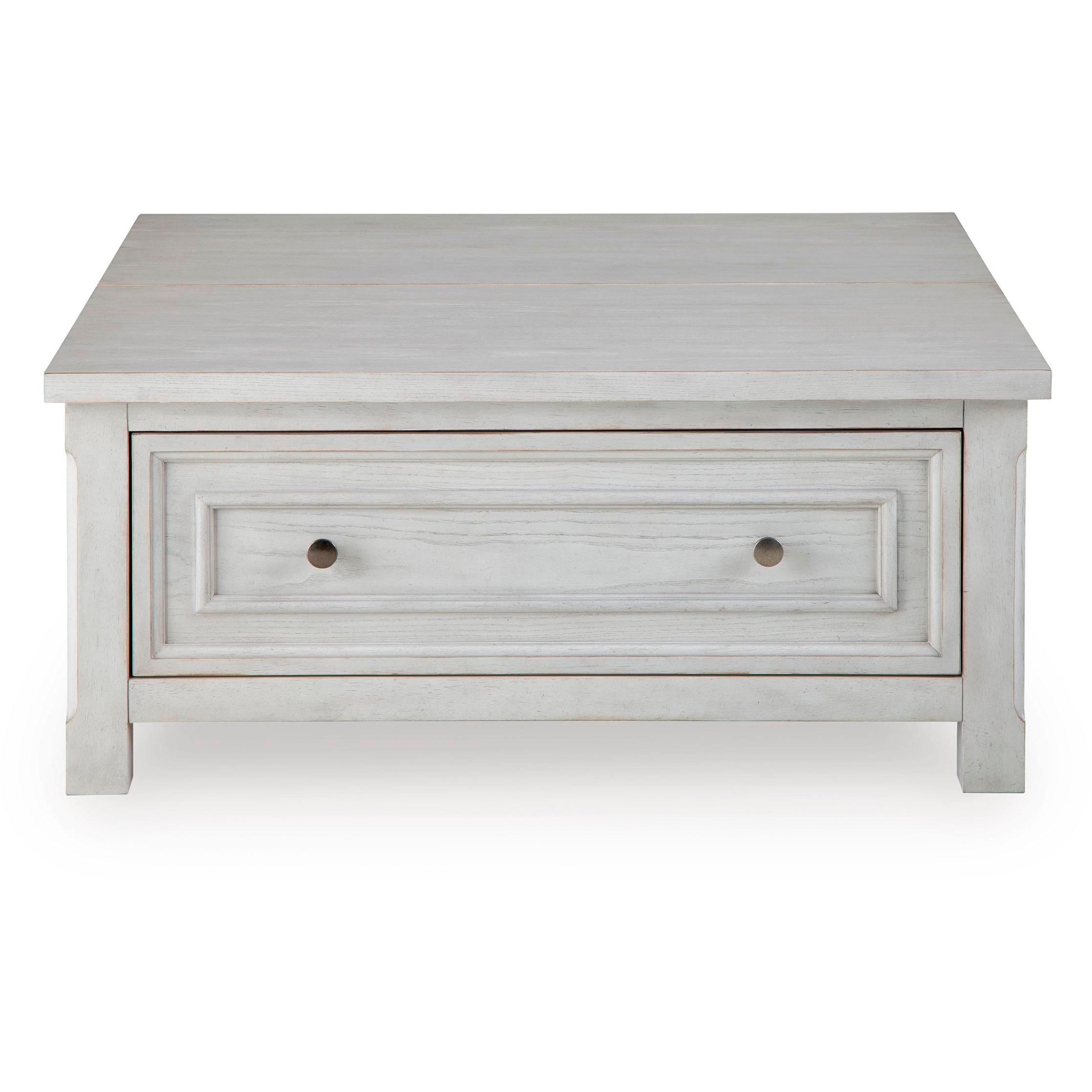 Signature Design by Ashley Robbinsdale Lift Top Cocktail Table T729-00 - Image 3