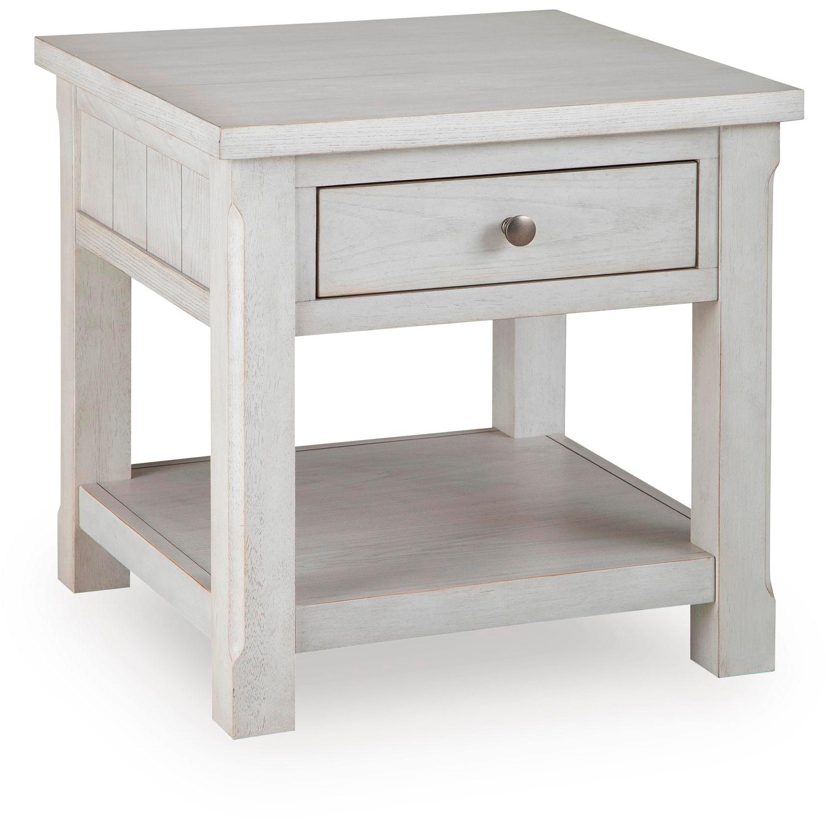 Signature Design by Ashley Robbinsdale End Table T729-2 - Image 1