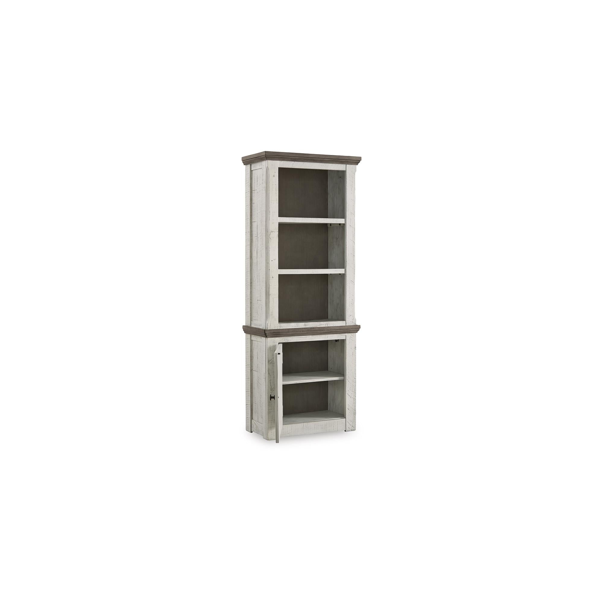 Signature Design by Ashley Havalance W814-33 Left Pier Cabinet - Image 3