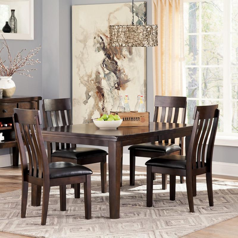 Signature Design by Ashley Haddigan D596D1 5 pc Dining Set - Image 1